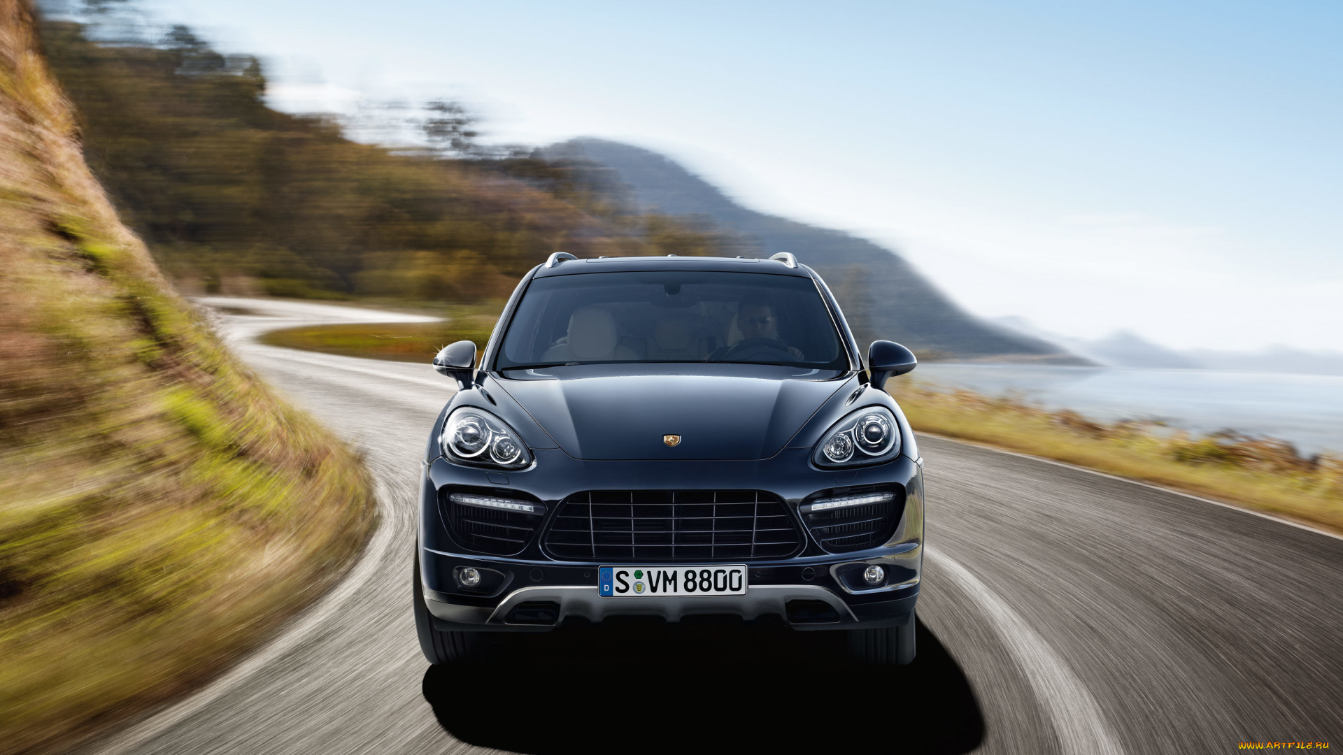 автомобили, porsche, cayenne, внедорожник, кроссовер, порше