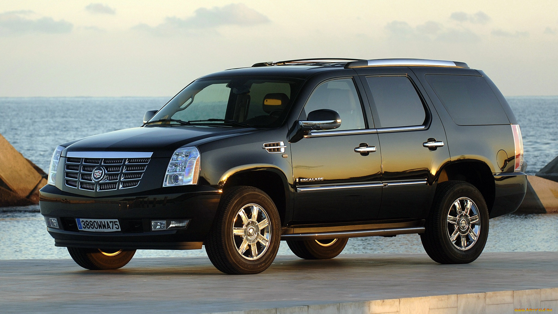 cadillac, escalade, автомобили, детройт, general, motors, класс-люкс, сша