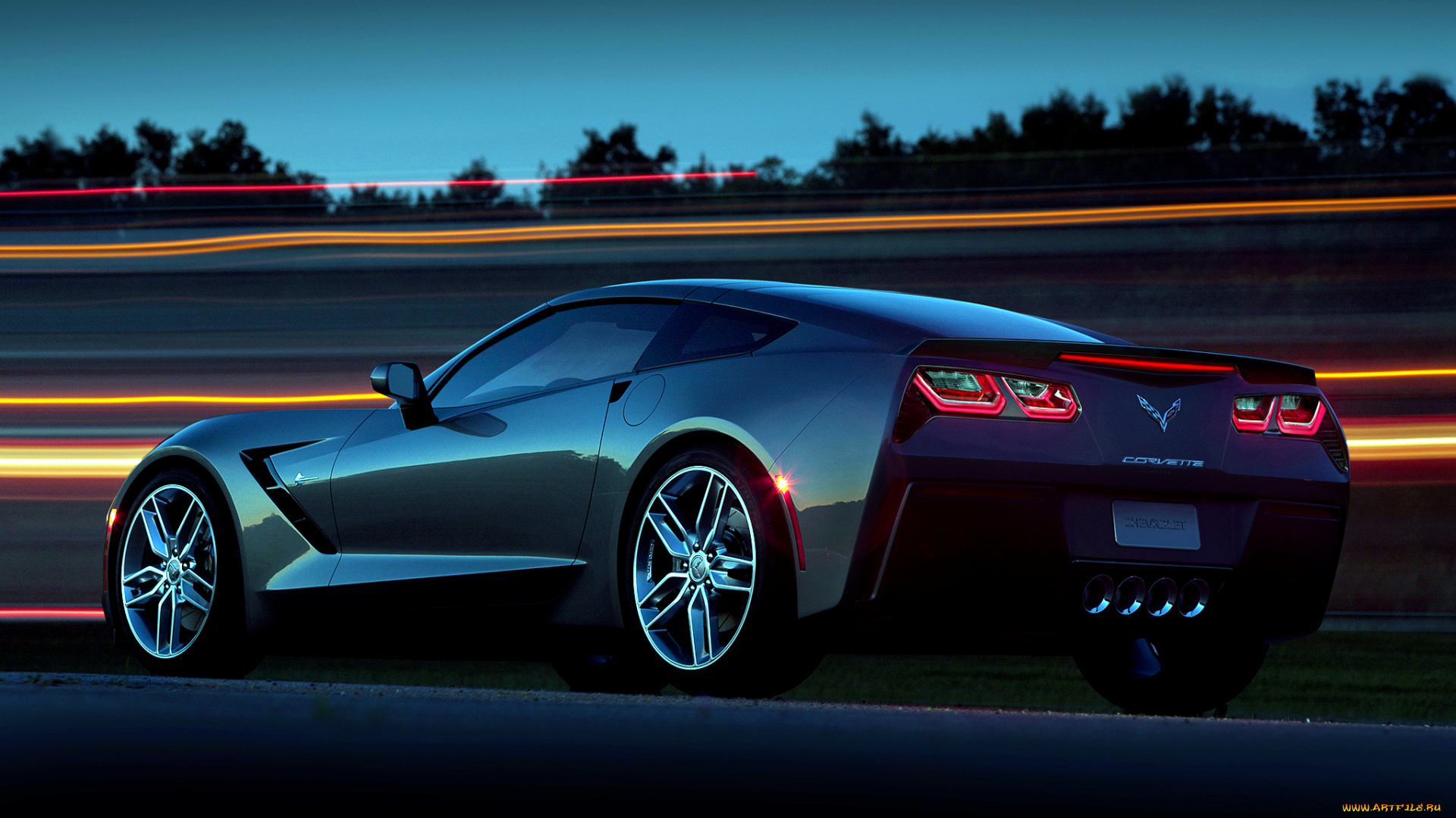 corvette, автомобили, корвет, general, motors, сша