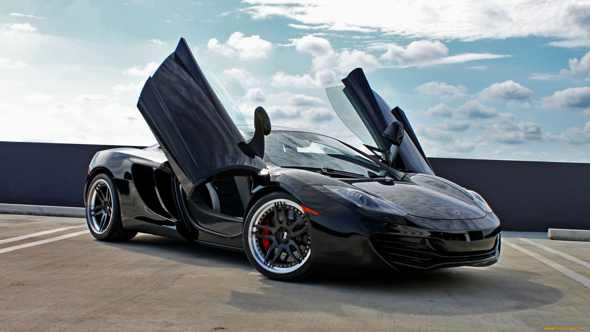 mclaren, mp4, 12c, автомобили, mp4-12c