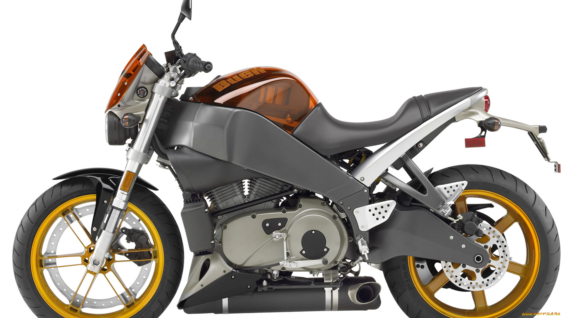 мотоциклы, buell