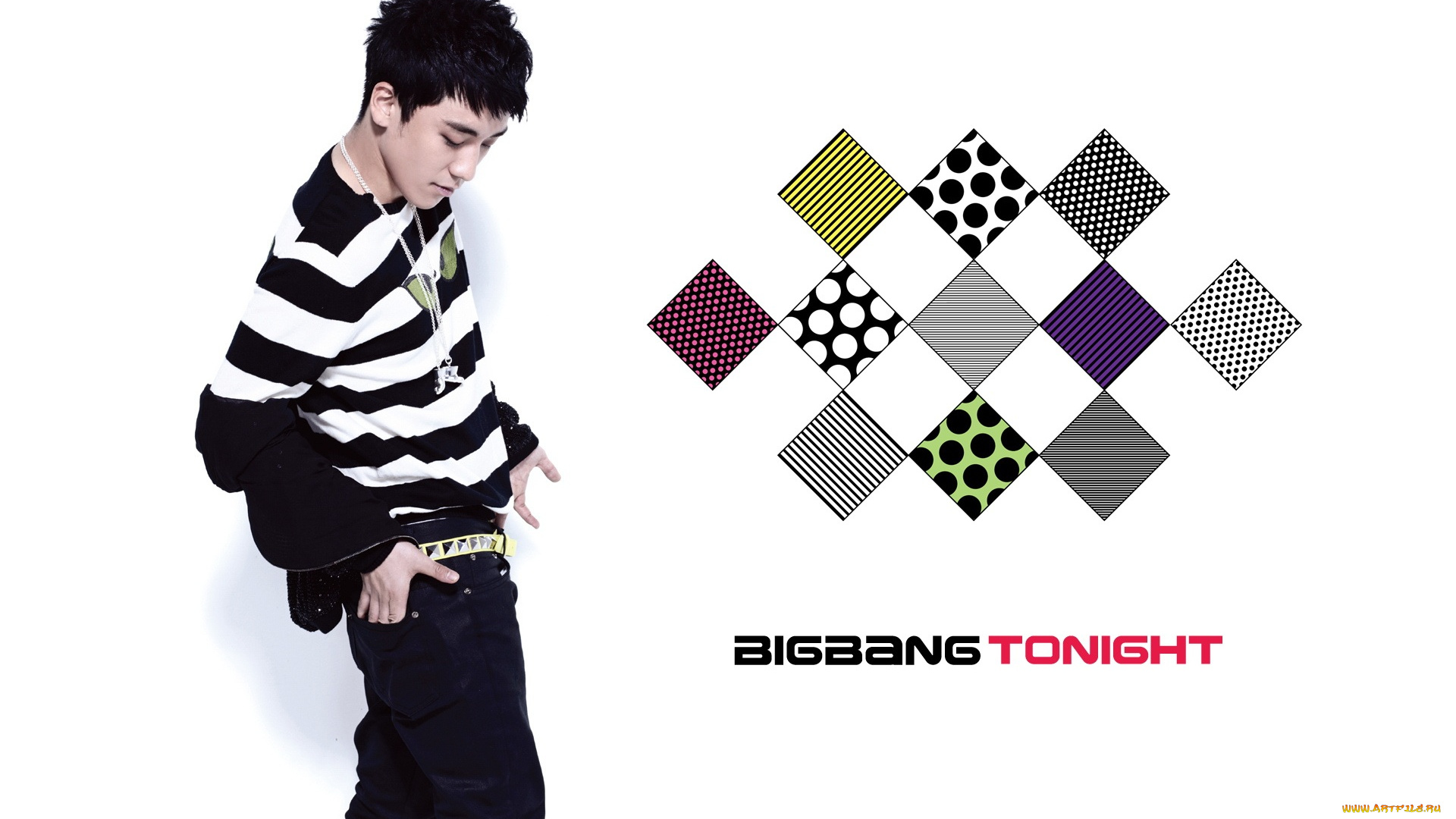 музыка, big, bang