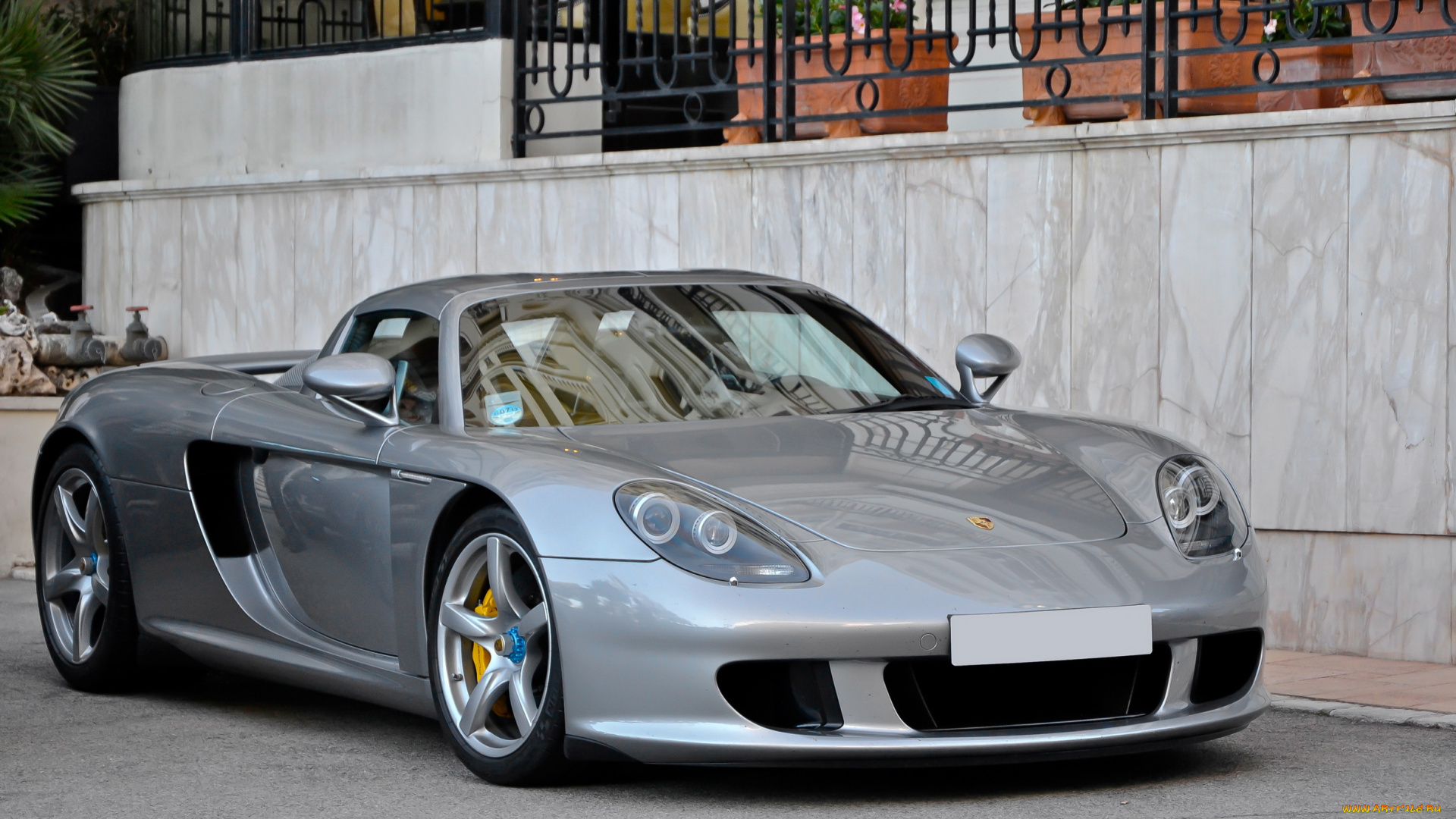 porsche, carrera, gt, автомобили