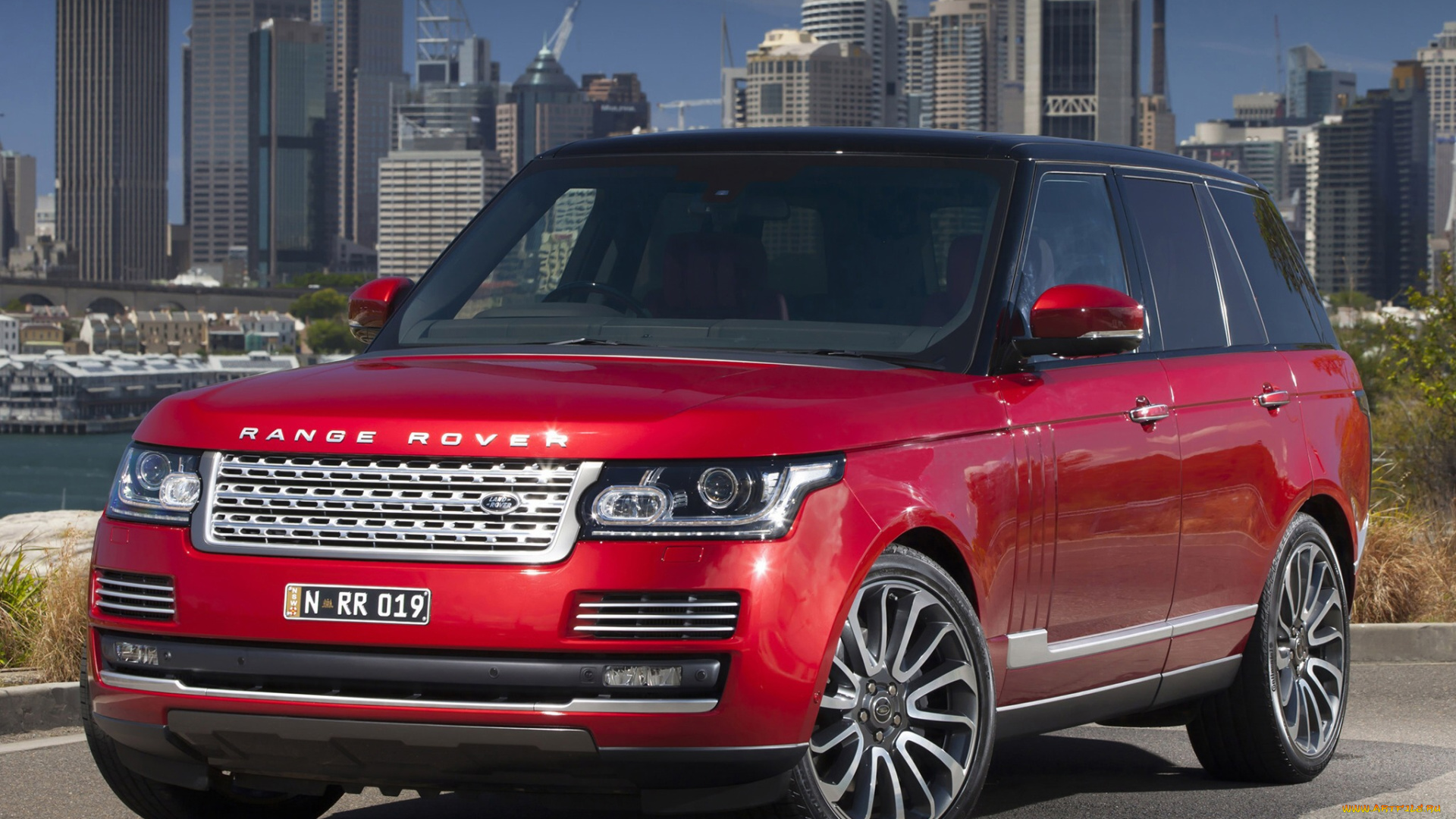 range, rover, autobiography, v8, au, spec, l405, `2013, автомобили, auto