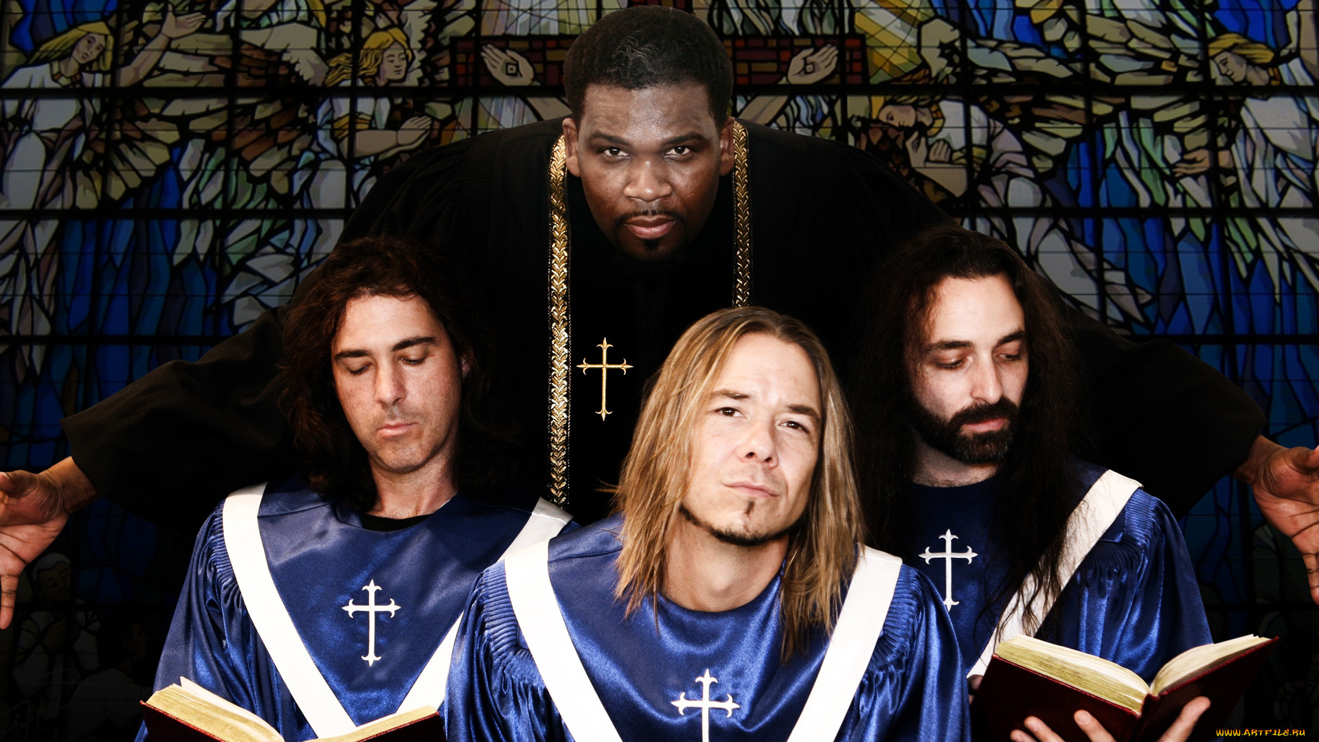 stuck, mojo, музыка, рэпкор, альтернативный, метал, сша