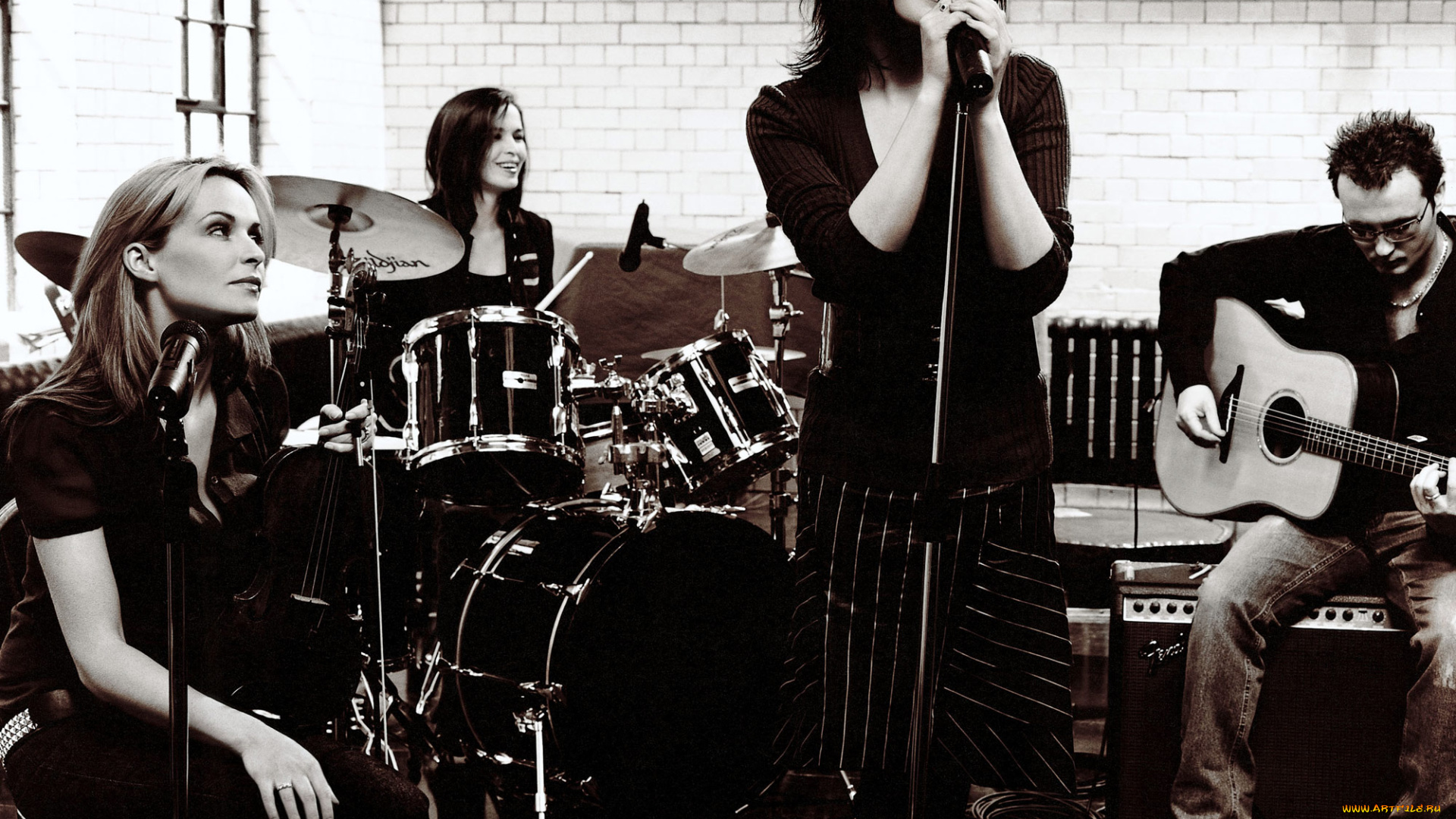 the, corrs, музыка, ирландия, поп-рок, фолк-рок