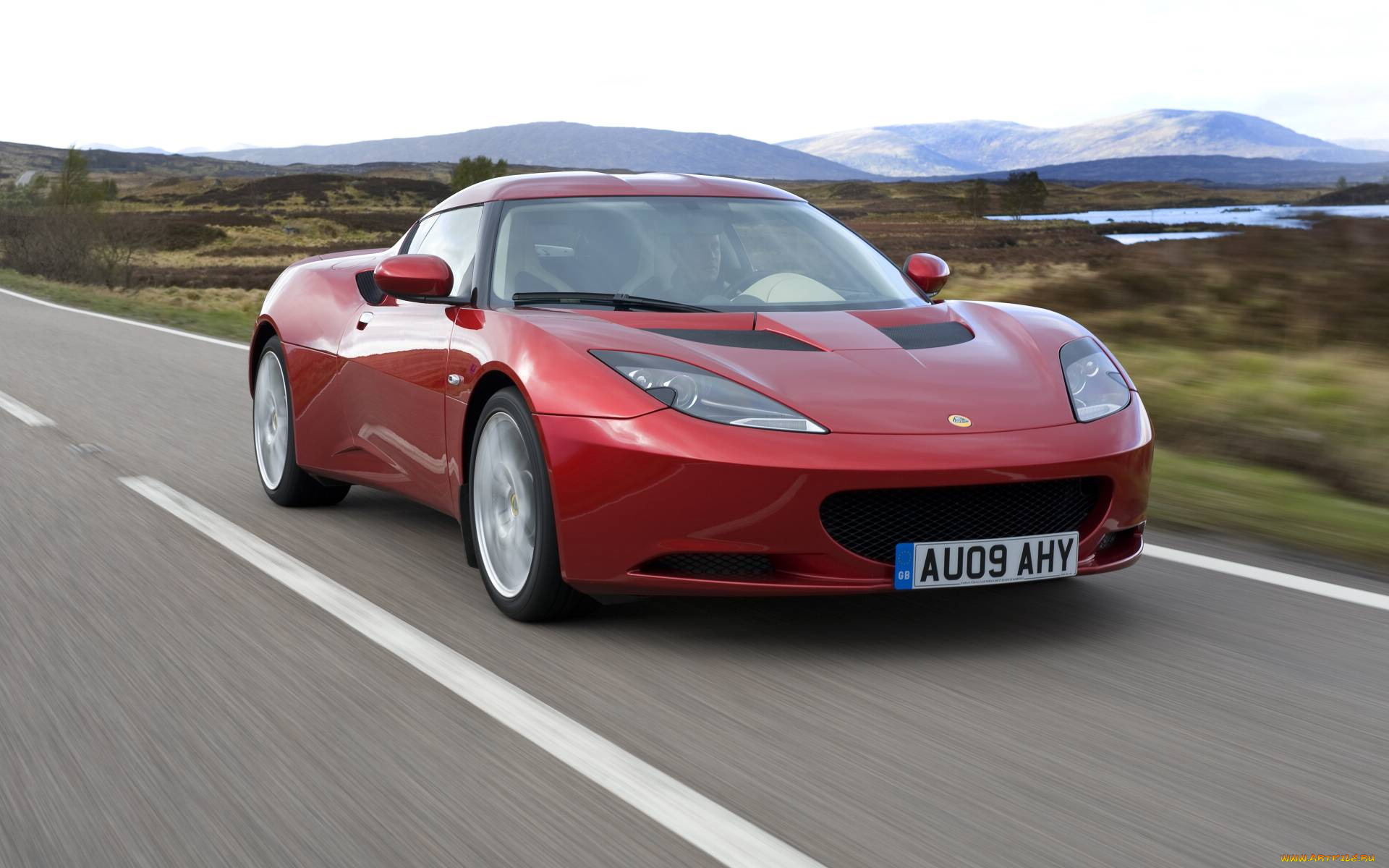 автомобили, lotus