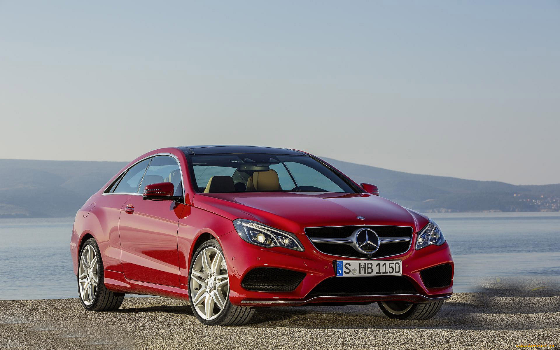 автомобили, mercedes, benz, two-door, coupe, e-class, mercedes-benz