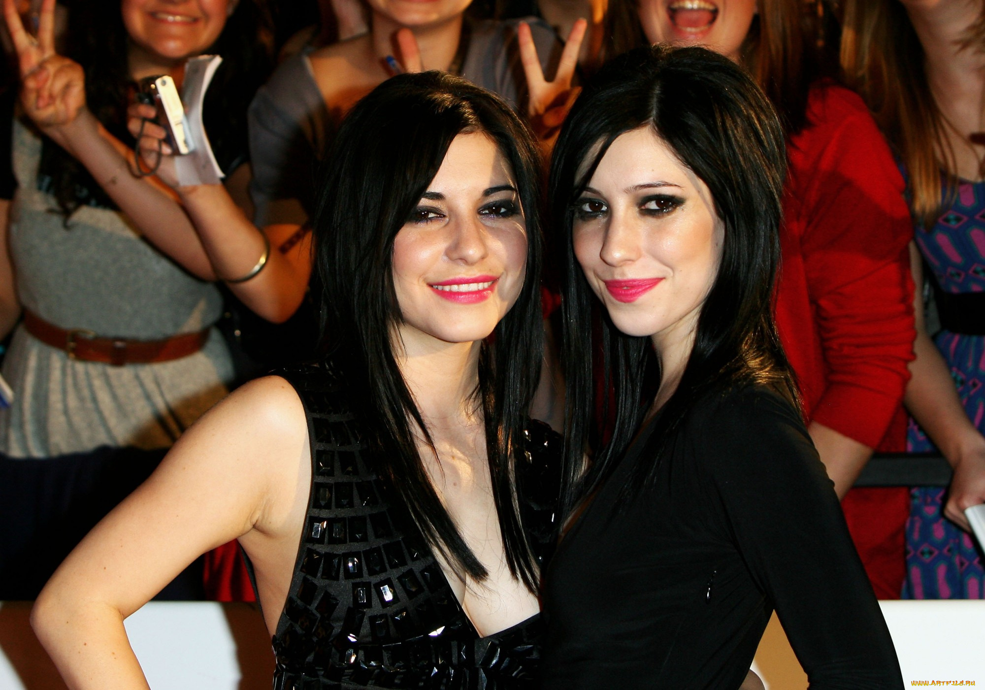 veronicas, музыка, дэнс-поп, альтернативный, рок, поп-рок, австралия, поп-панк