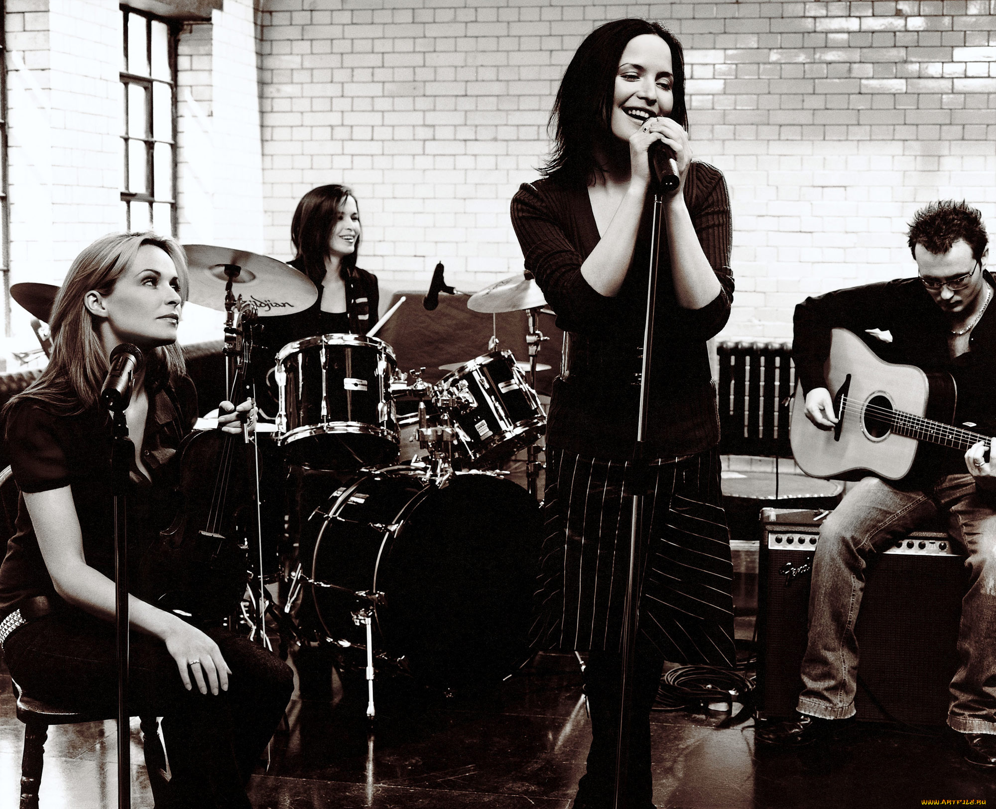 the, corrs, музыка, ирландия, поп-рок, фолк-рок