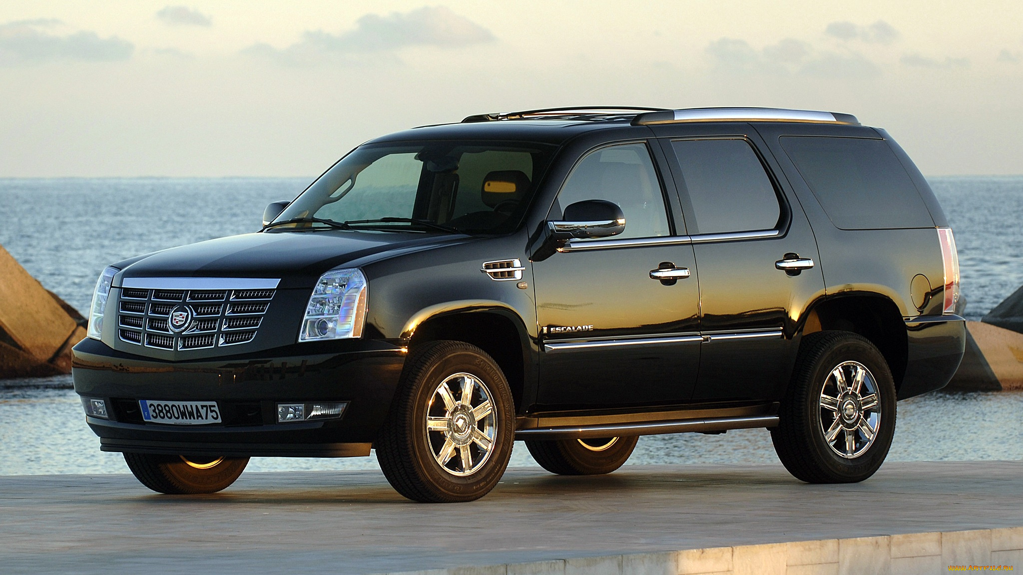 cadillac, escalade, автомобили, детройт, general, motors, класс-люкс, сша