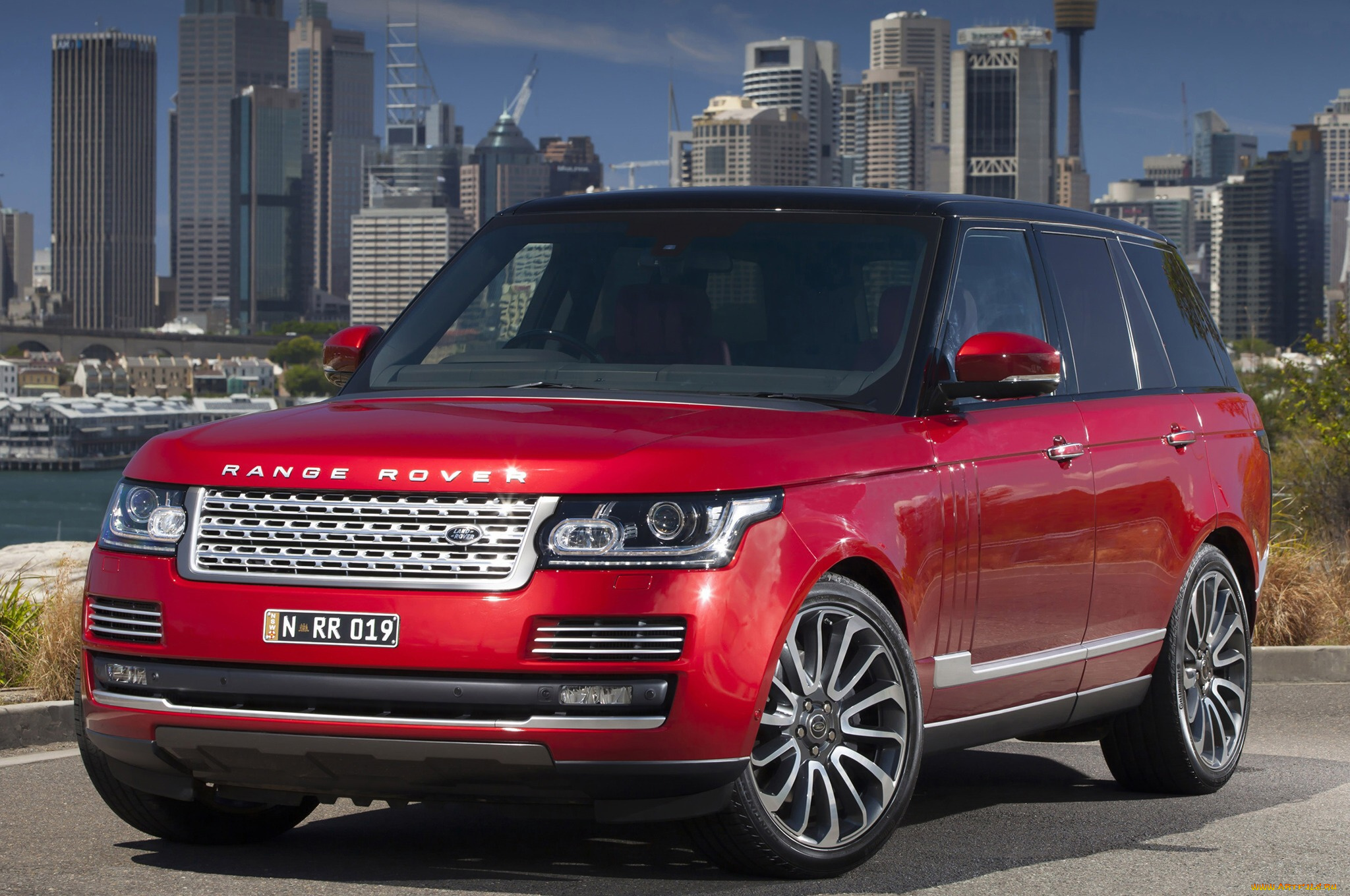 range, rover, autobiography, v8, au, spec, l405, `2013, автомобили, auto