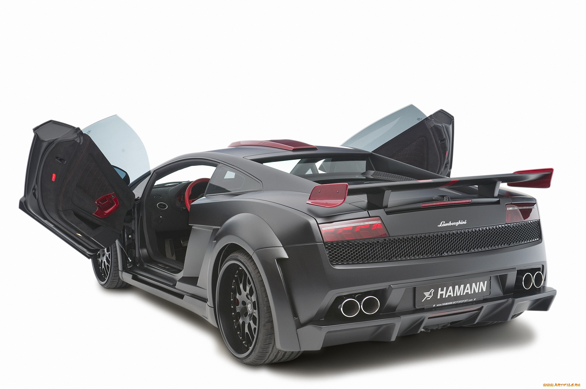 2010, hamann, victory, ii, based, on, lamborghini, gallardo, 560, автомобили