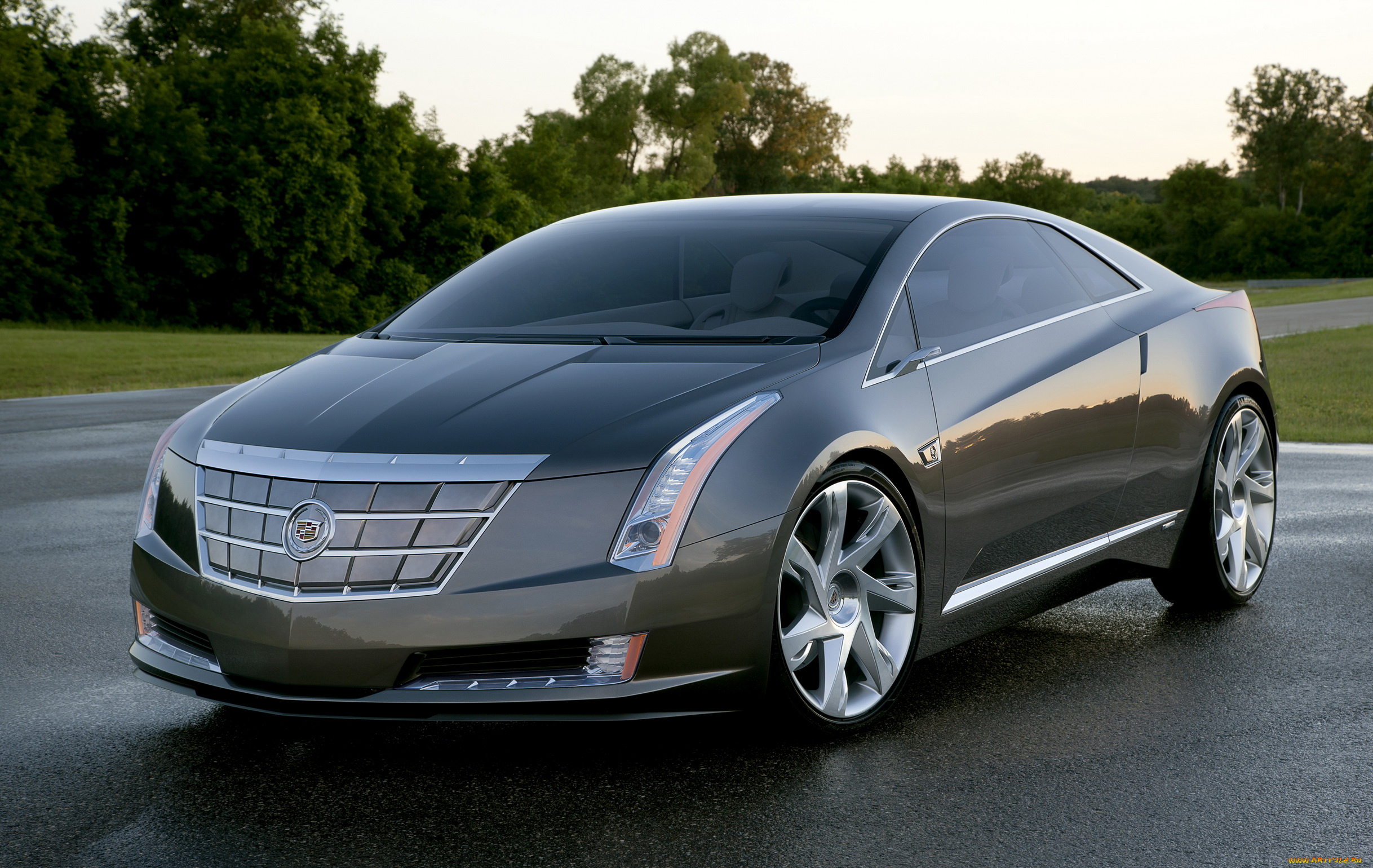 2011, cadillac, elr, автомобили