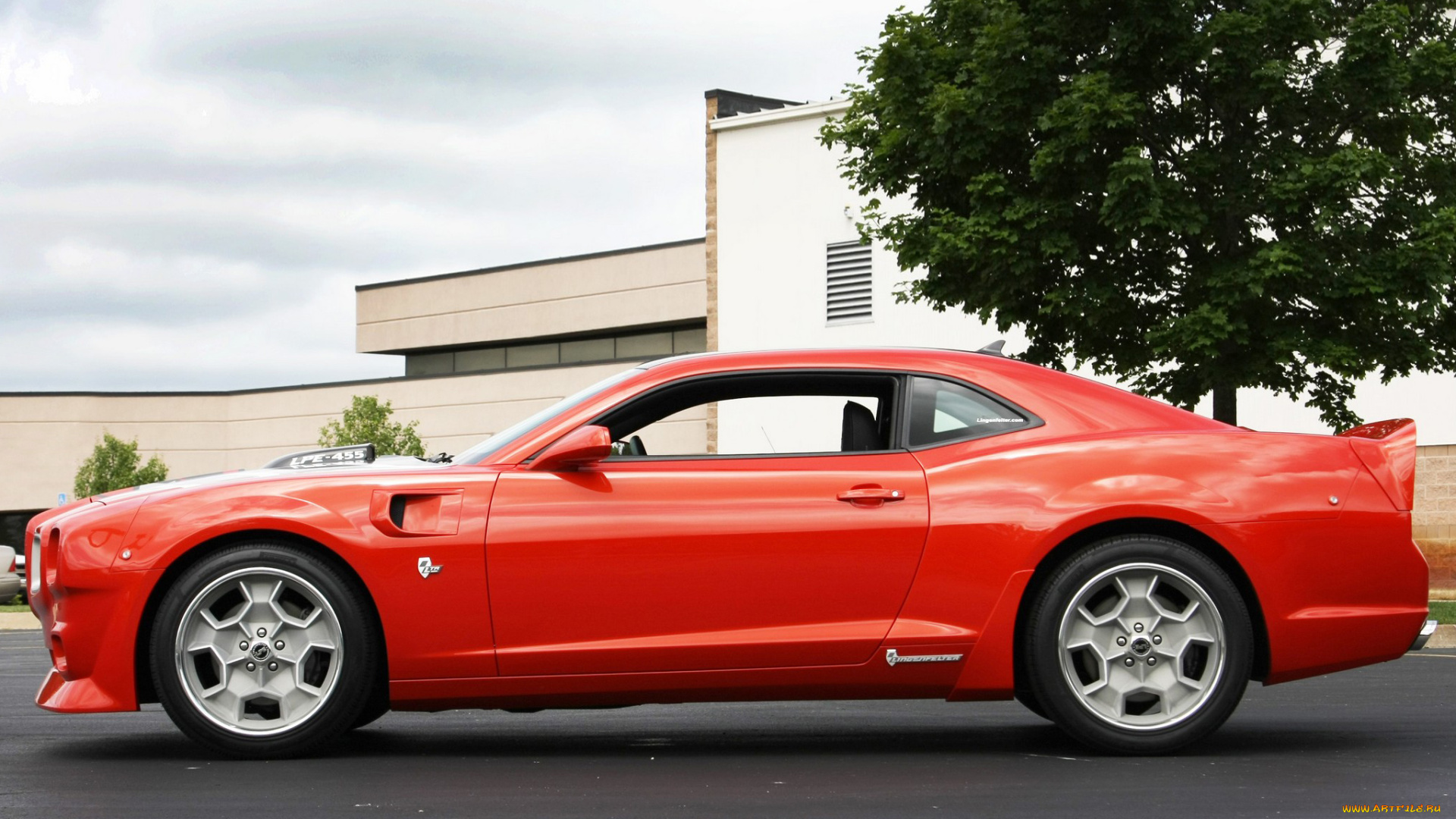 автомобили, chevrolet, 2010г, concept, lingenfelter, camaro, lta