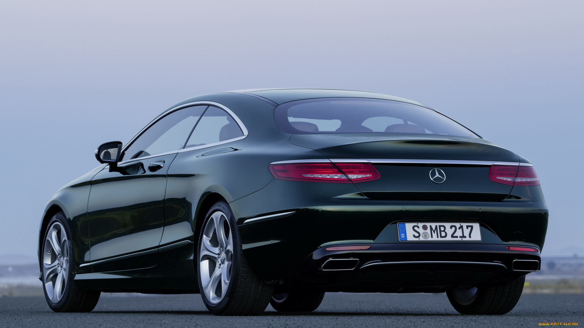 автомобили, mercedes-benz, s, 500, coupе, 4matic, c217, 2014г