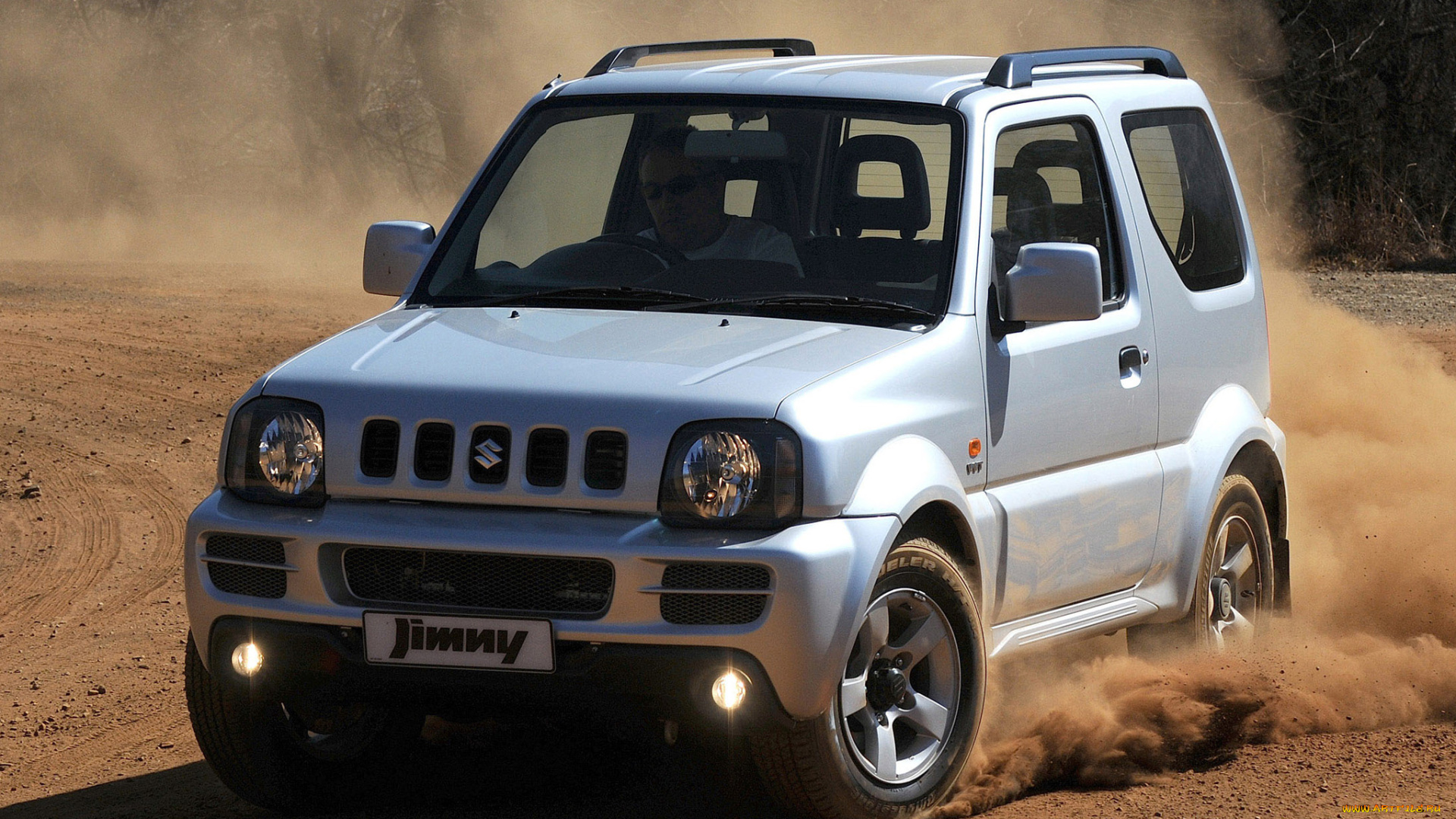 автомобили, suzuki, jimny, za-spec, jb43, 2006г, светлый