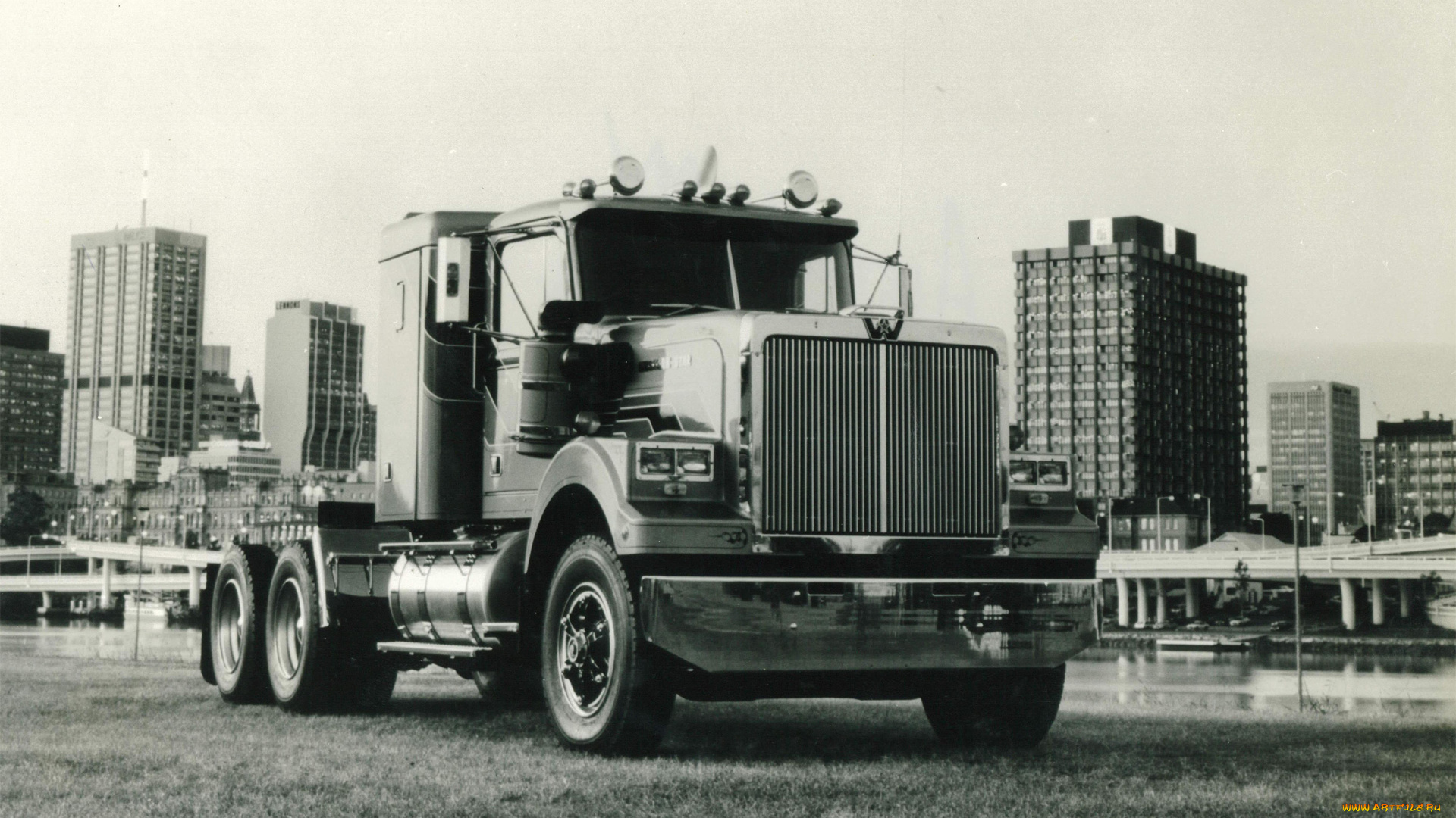 автомобили, western, star, western