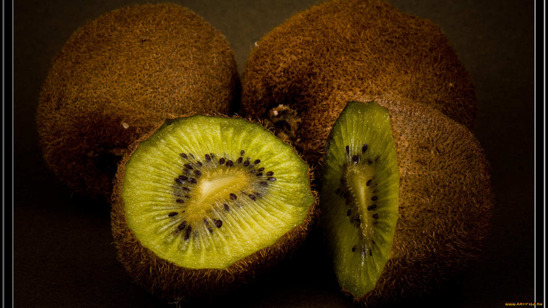 еда, киви