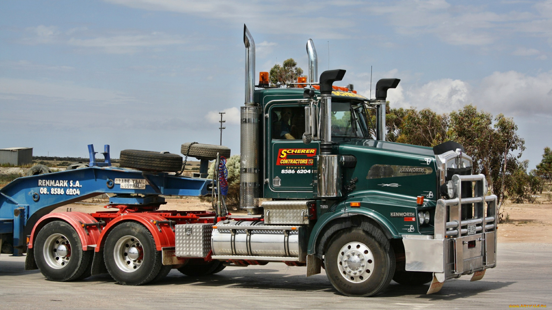 kenworth, автомобили, kenworth, , выставка, улица, company, truck, сша, автобусы