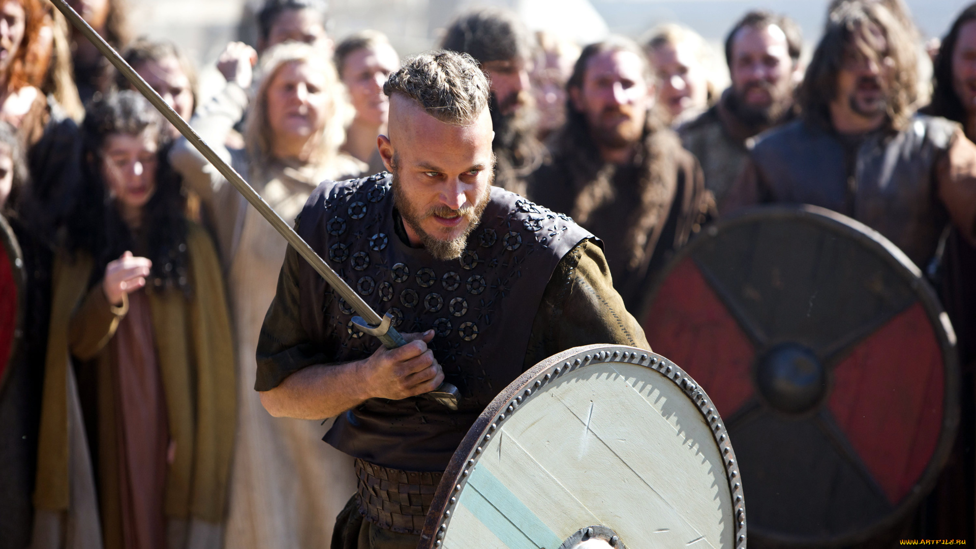 кино, фильмы, vikings, , 2013, , сериал, vikings, сериал, схватка, воин, викинг