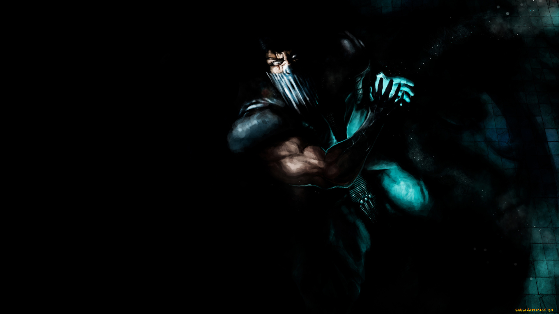 mortal, kombat, видео, игры, mortal, kombat, , 2011, sub, zero, mortal, kombat