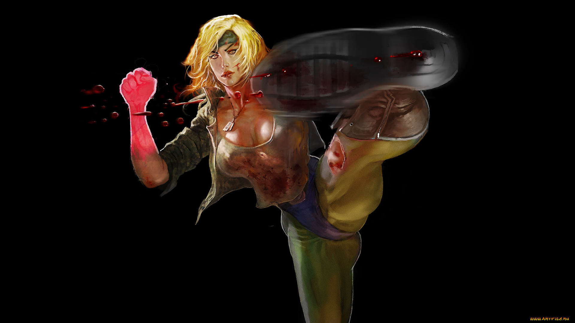 mortal, kombat, видео, игры, mortal, kombat, , 2011, mortal, kombat, соня, блейд, sonya, blade