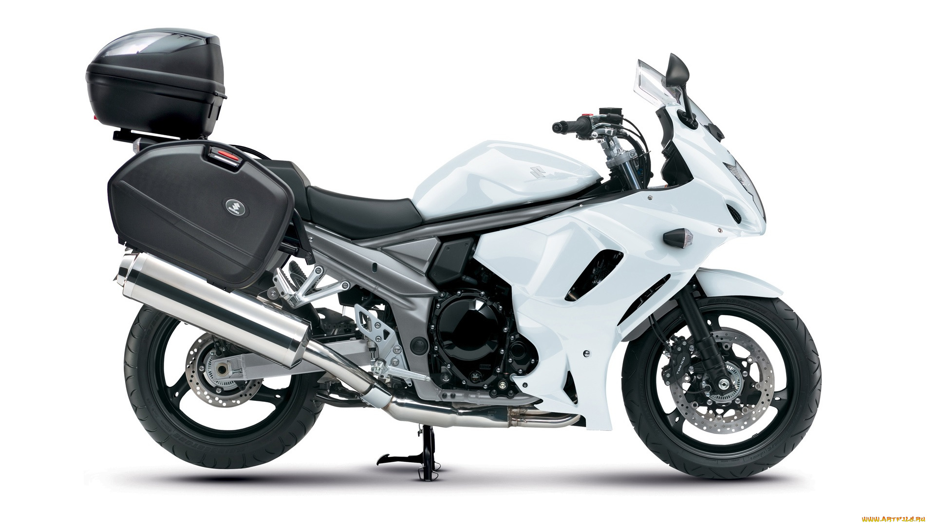 мотоциклы, suzuki, gsx1250fa, 2012г, st