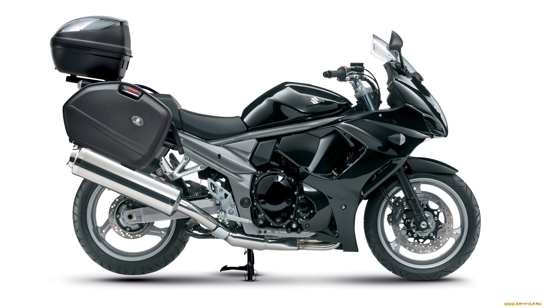 мотоциклы, suzuki, st, gsx1250fa, 2012г