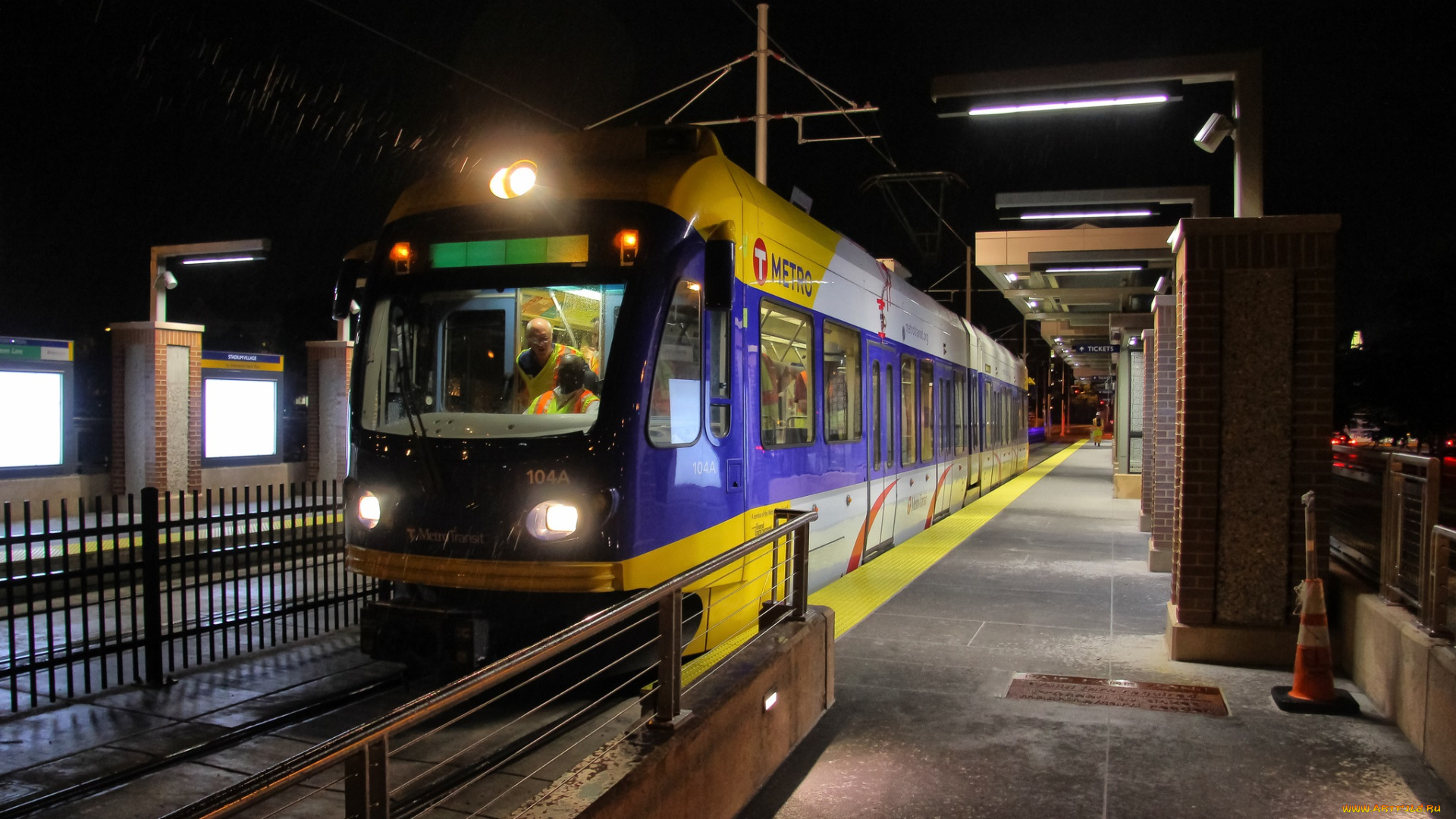 техника, метро, поезд, метрополитен, станция, надземная