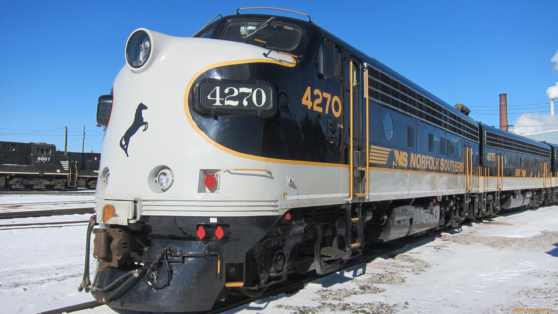 техника, поезда, локомотив, рельсы, дорога, железная, состав