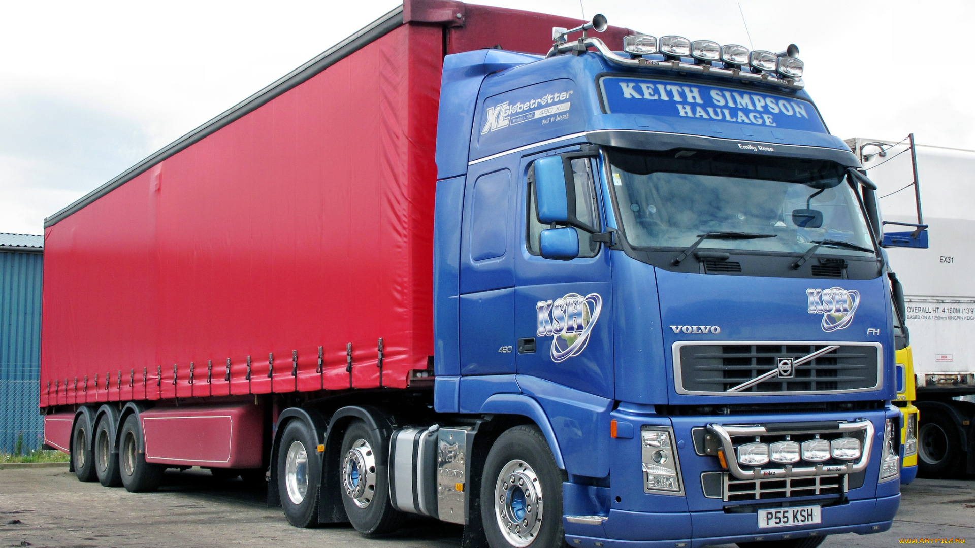 volvo, автомобили, volvo, trucks, , выставка, улица, легковые, швеция, грузовые, aktiebolaget