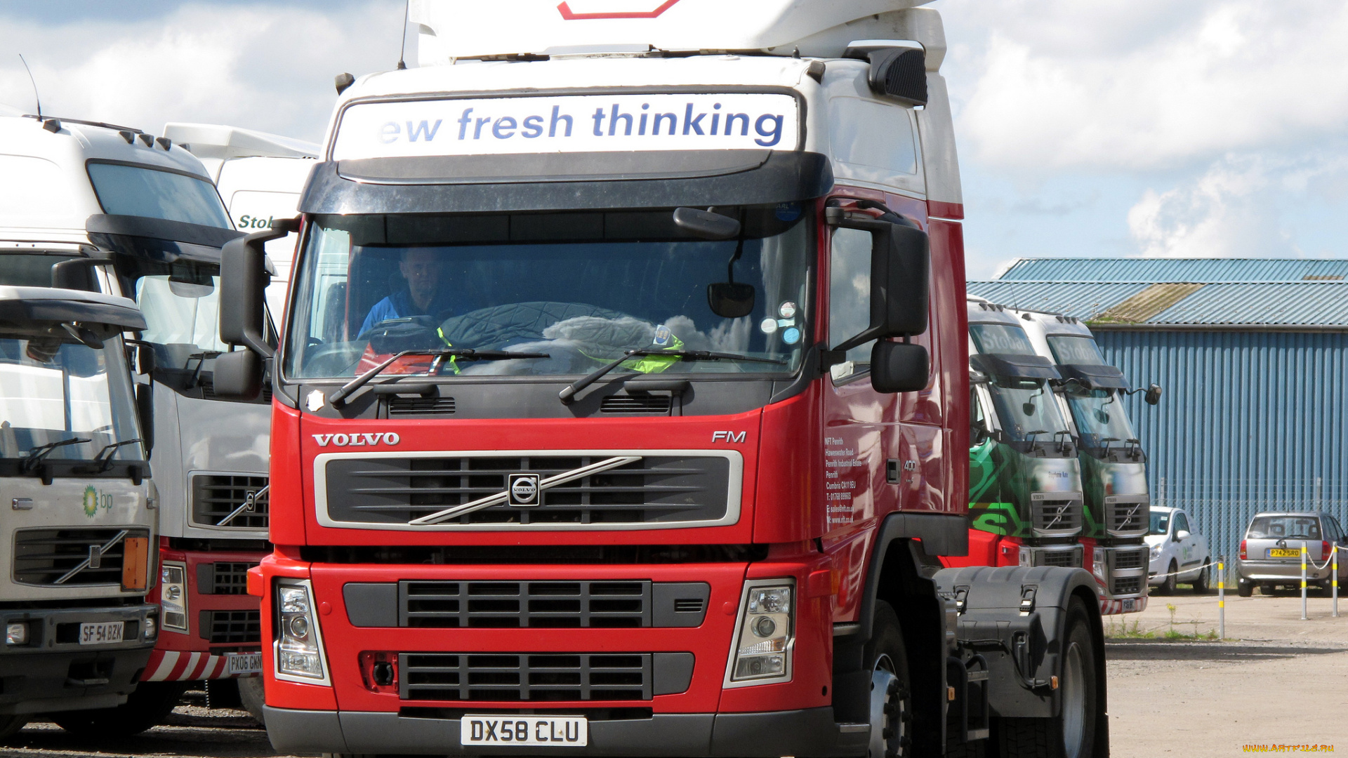 volvo, автомобили, volvo, trucks, , выставка, улица, легковые, aktiebolaget, грузовые, швеция