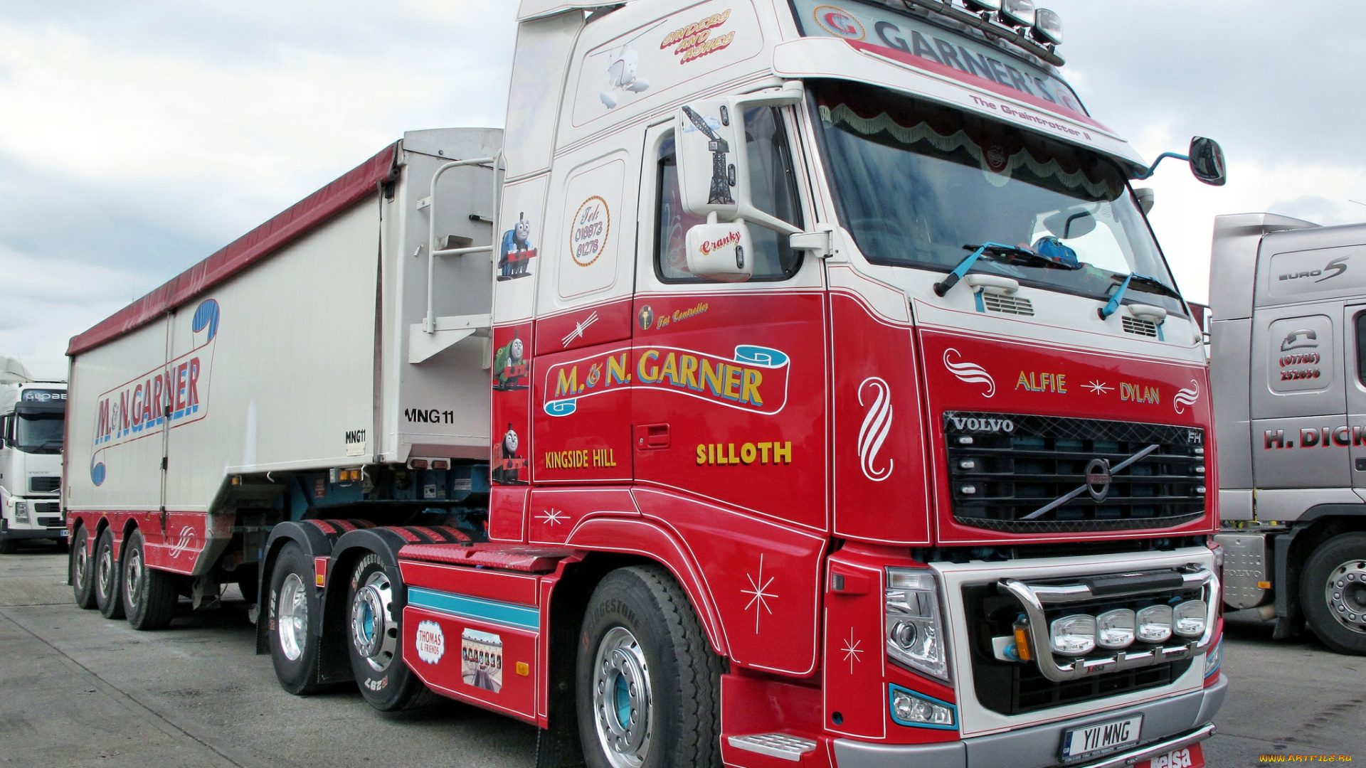 volvo, автомобили, volvo, trucks, , выставка, улица, швеция, легковые, грузовые, aktiebolaget