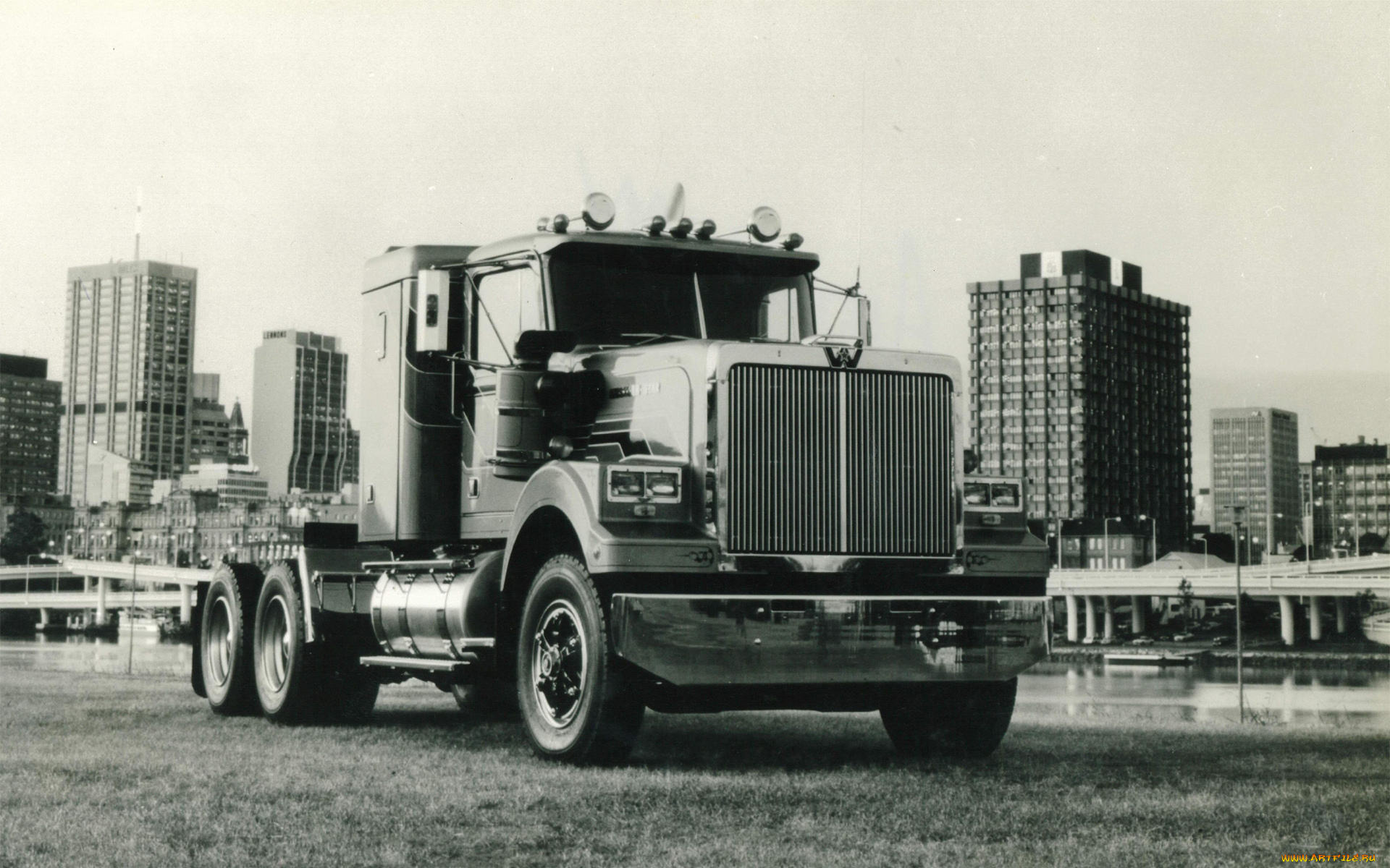 автомобили, western, star, western