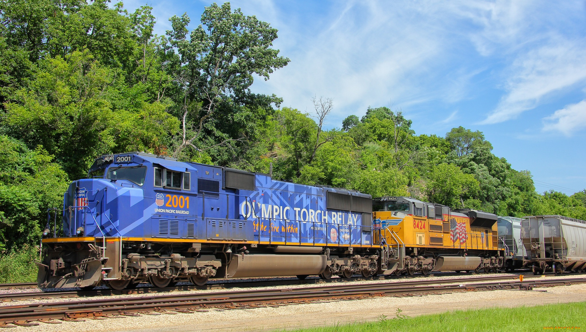 техника, поезда, состав, локомотив, рельсы, дорога, железная