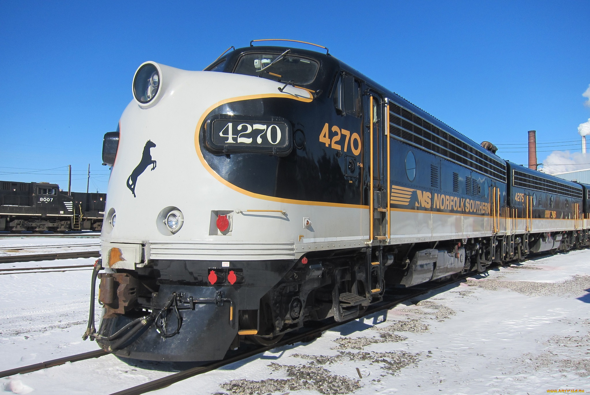 техника, поезда, локомотив, рельсы, дорога, железная, состав