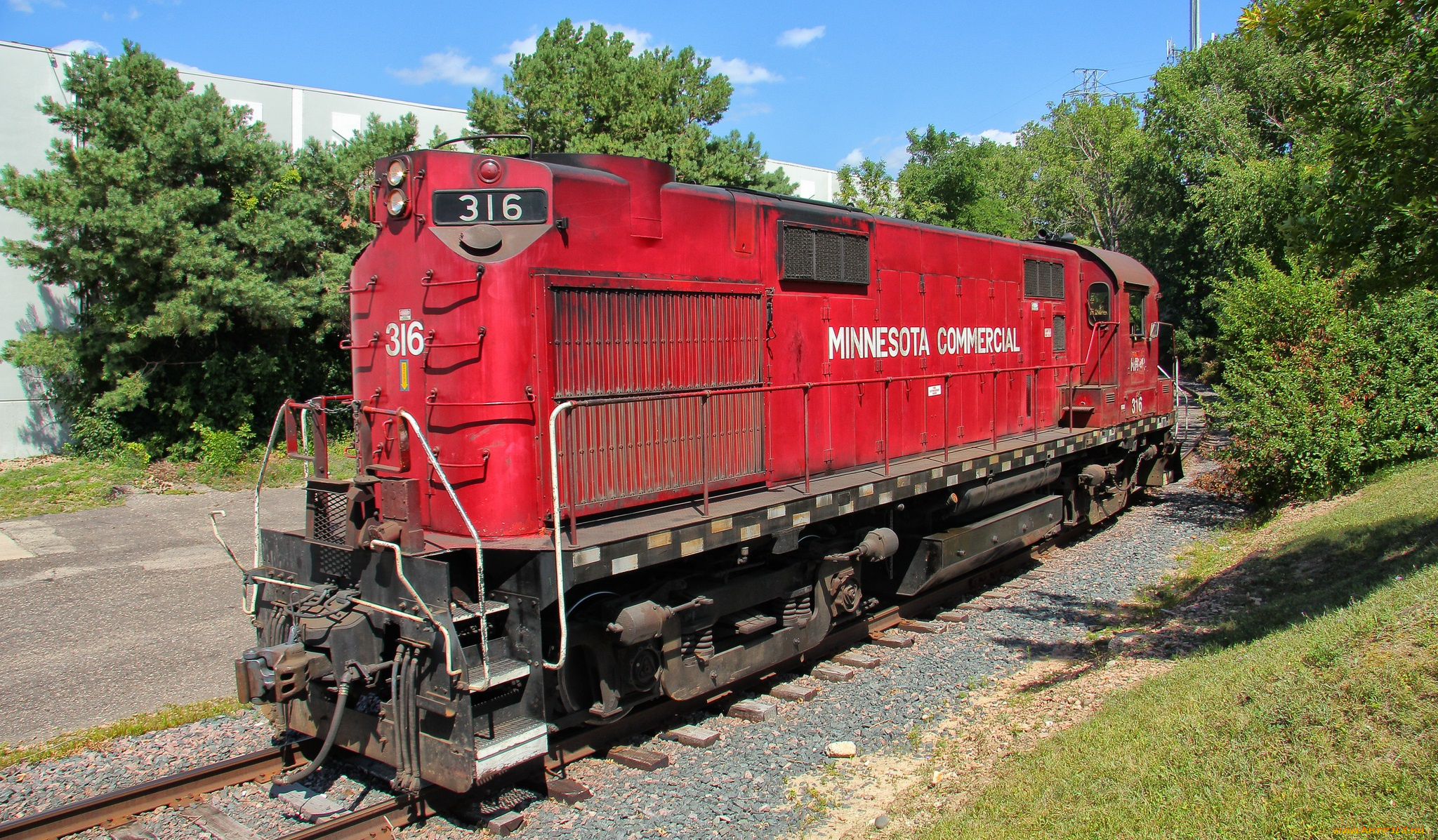 техника, локомотивы, железная, локомотив, рельсы, дорога