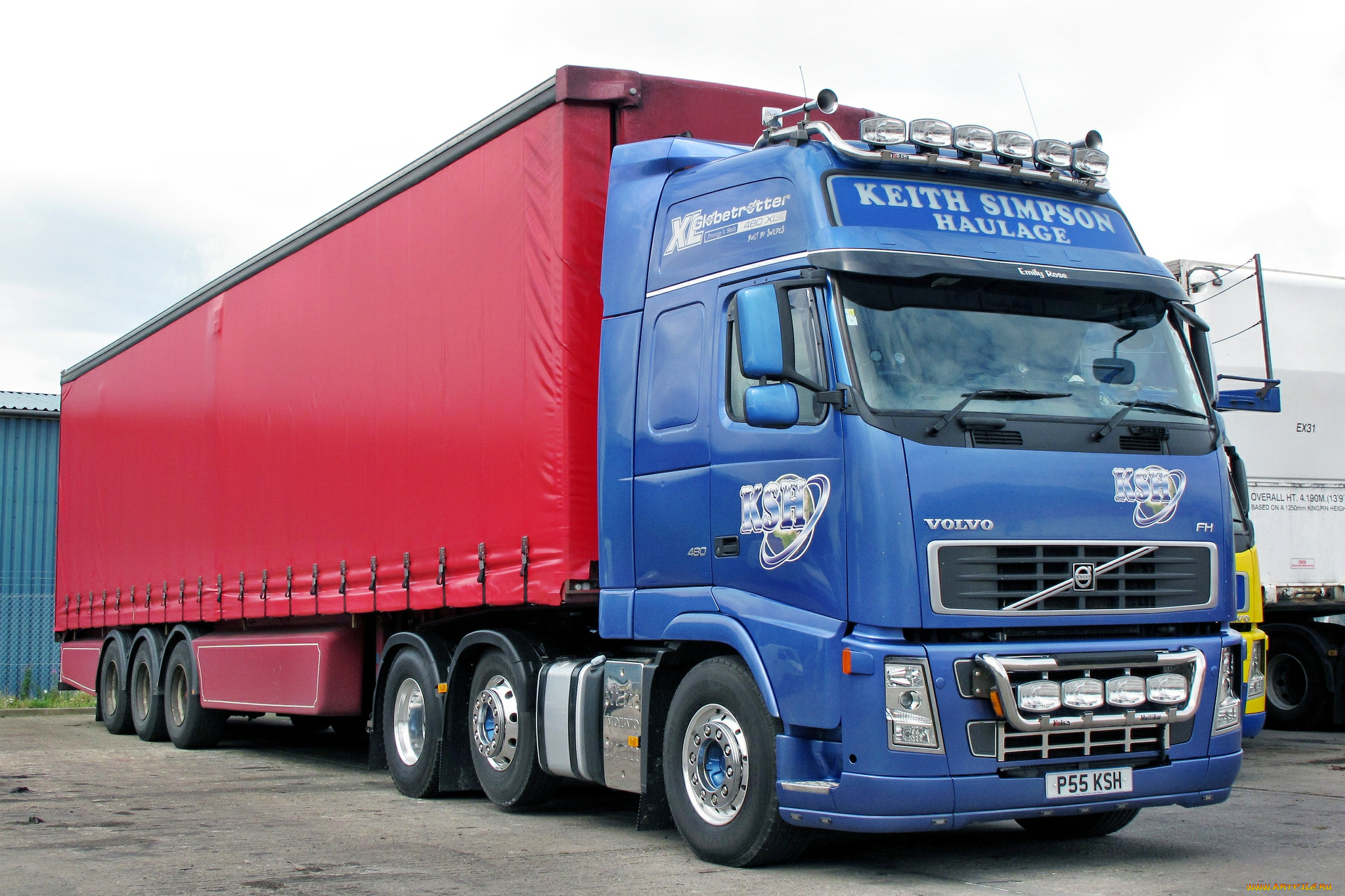 volvo, автомобили, volvo, trucks, , выставка, улица, легковые, швеция, грузовые, aktiebolaget