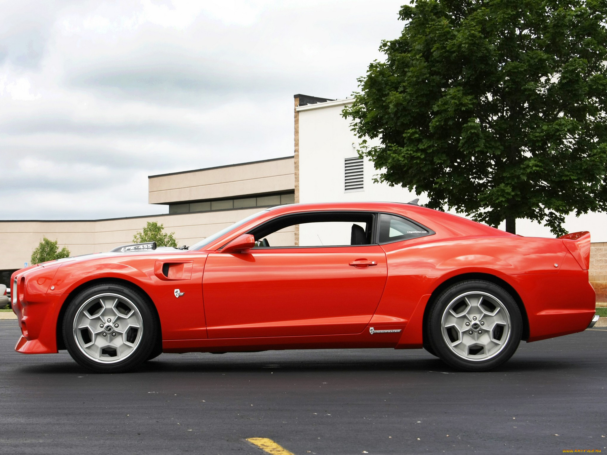 автомобили, chevrolet, 2010г, concept, lingenfelter, camaro, lta