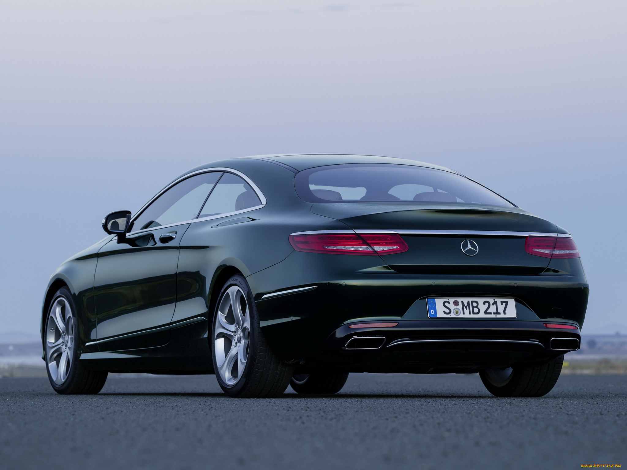 автомобили, mercedes-benz, s, 500, coupе, 4matic, c217, 2014г