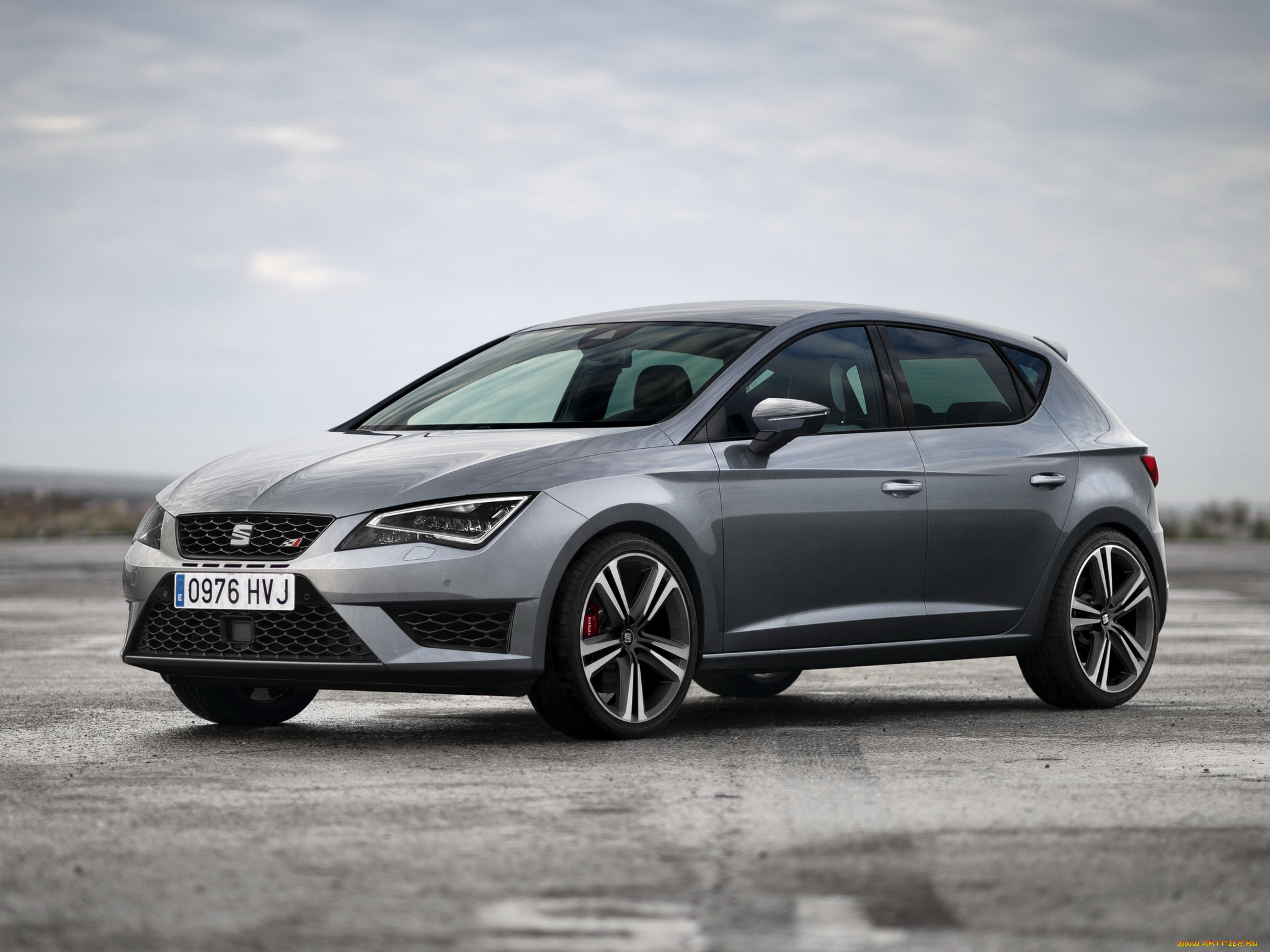 автомобили, seat, 2014г, cupra, темный, 280, leon
