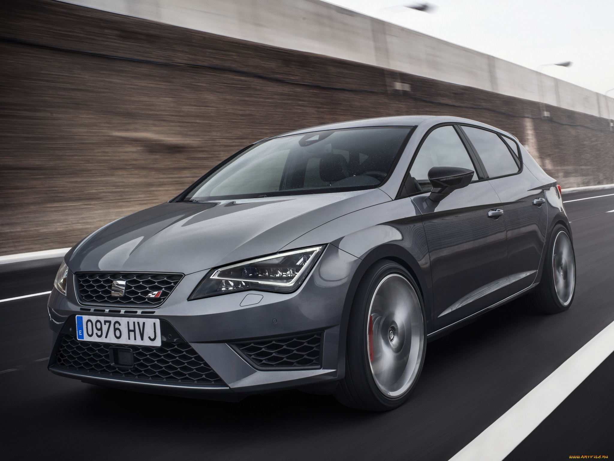 автомобили, seat, 280, 2014г, темный, cupra, leon