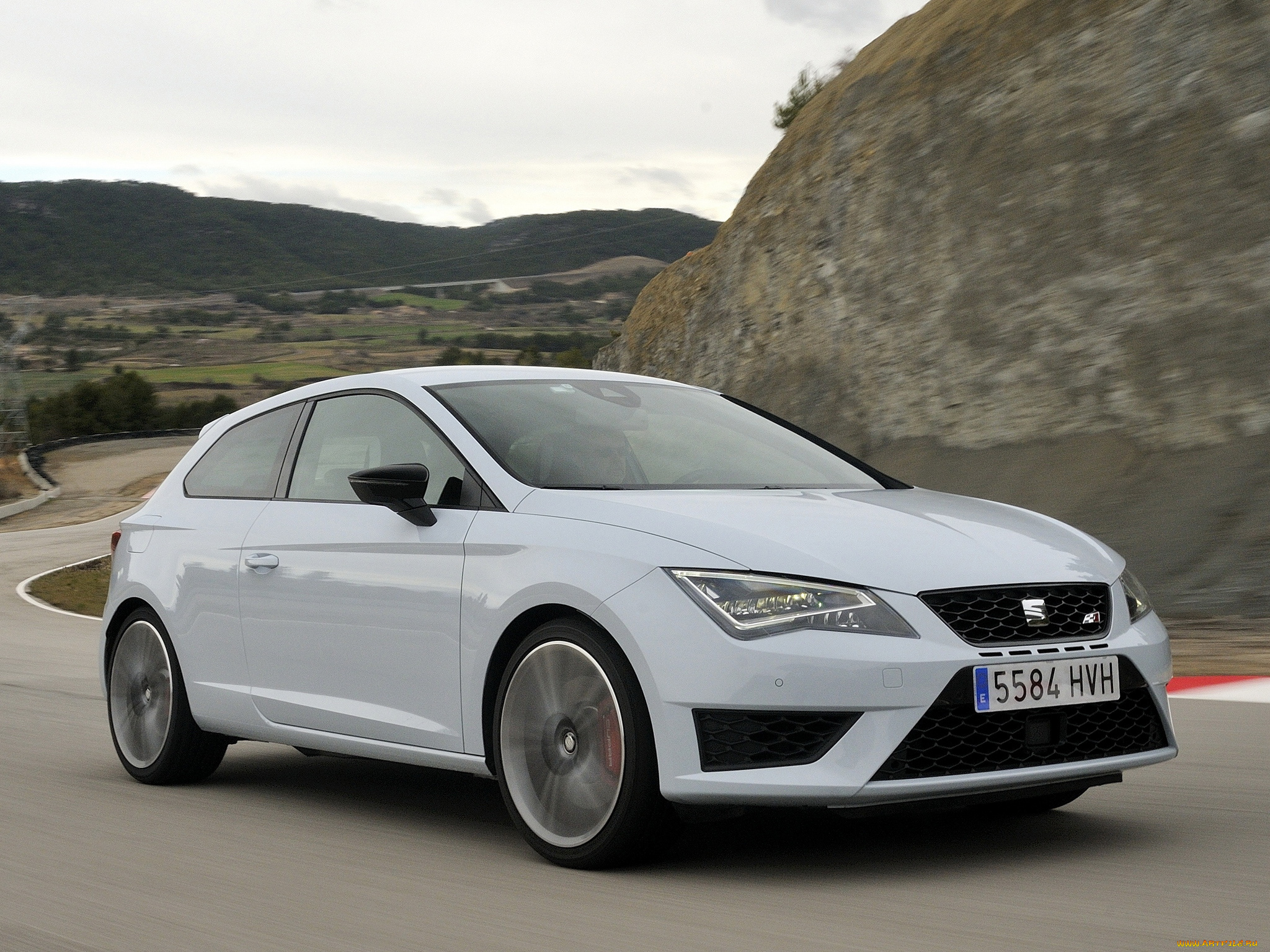 автомобили, seat, светлый, 2014г, 280, sc, cupra, leon