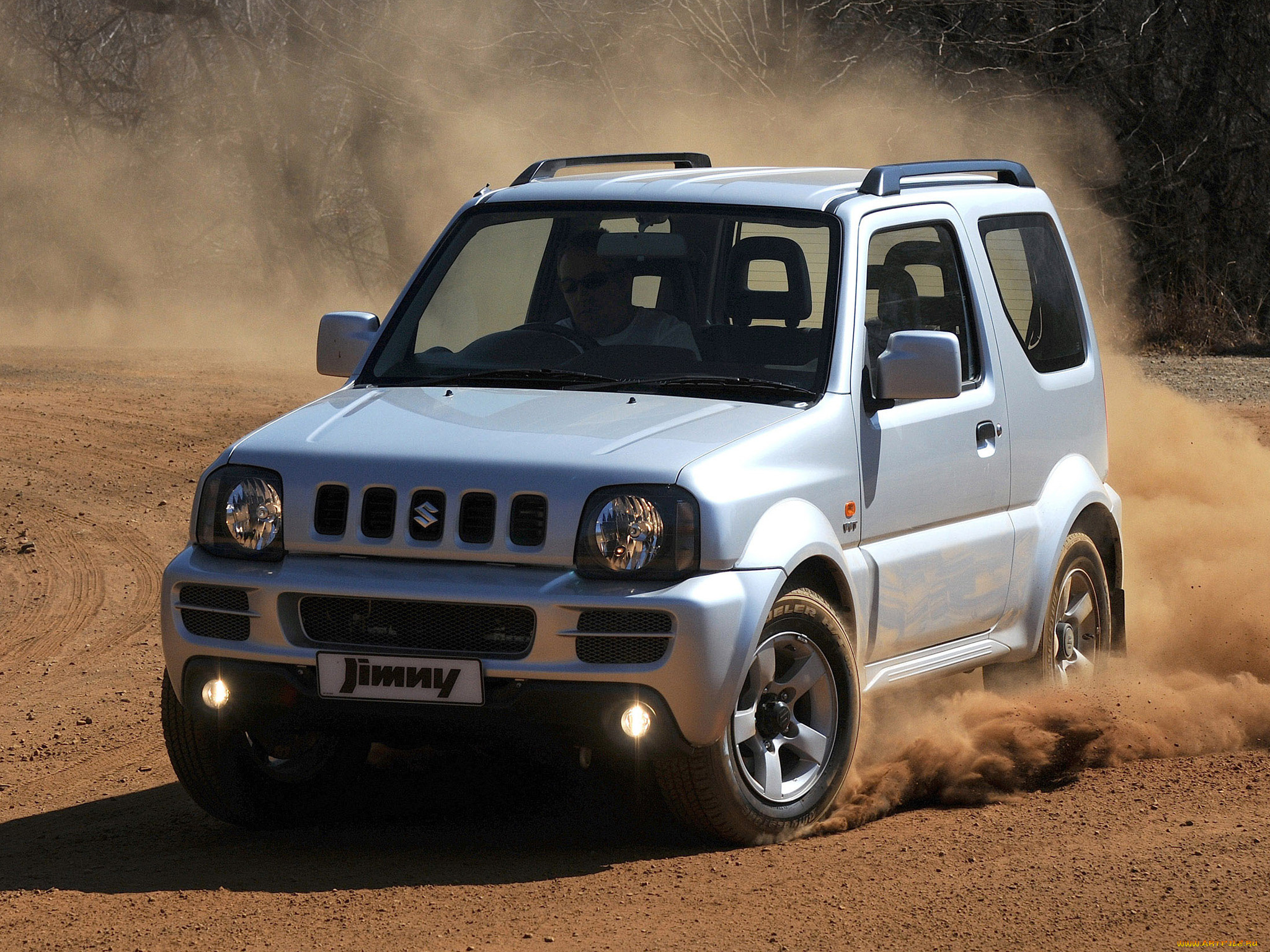 автомобили, suzuki, jimny, za-spec, jb43, 2006г, светлый