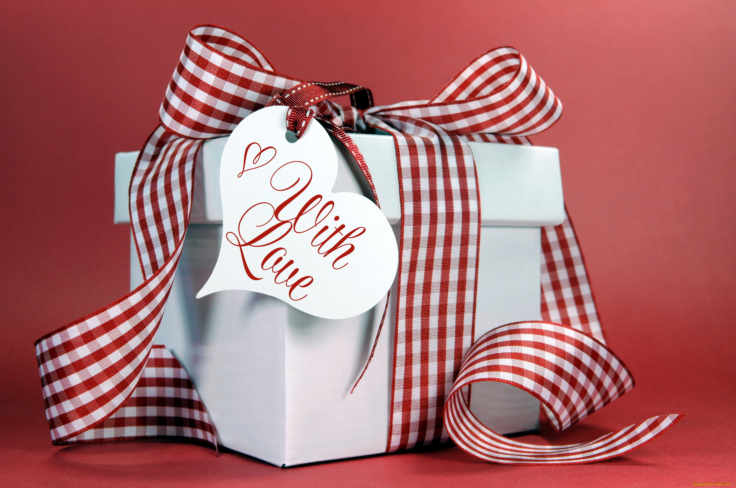 праздничные, подарки, и, коробочки, записка, лента, коробка