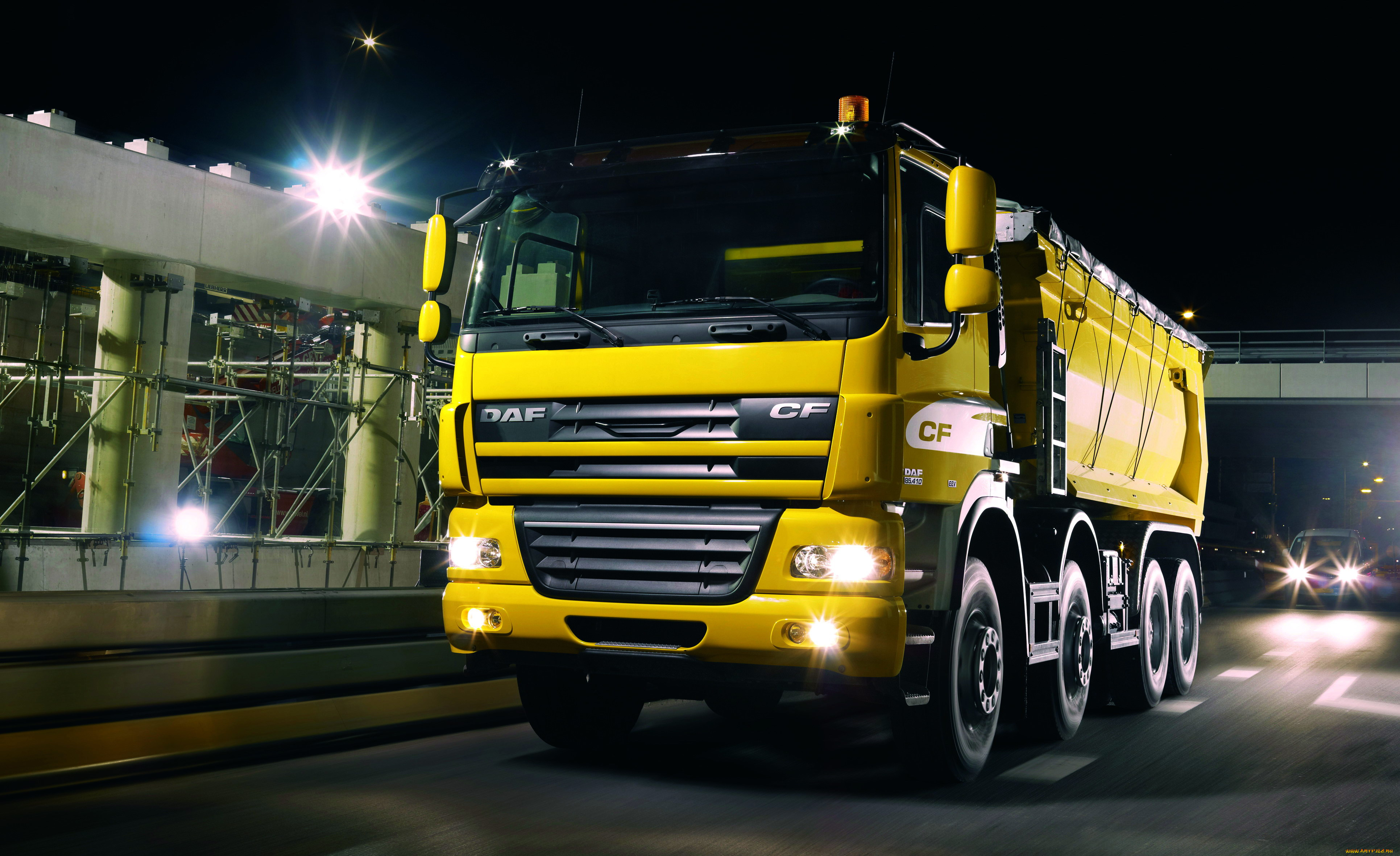 автомобили, daf