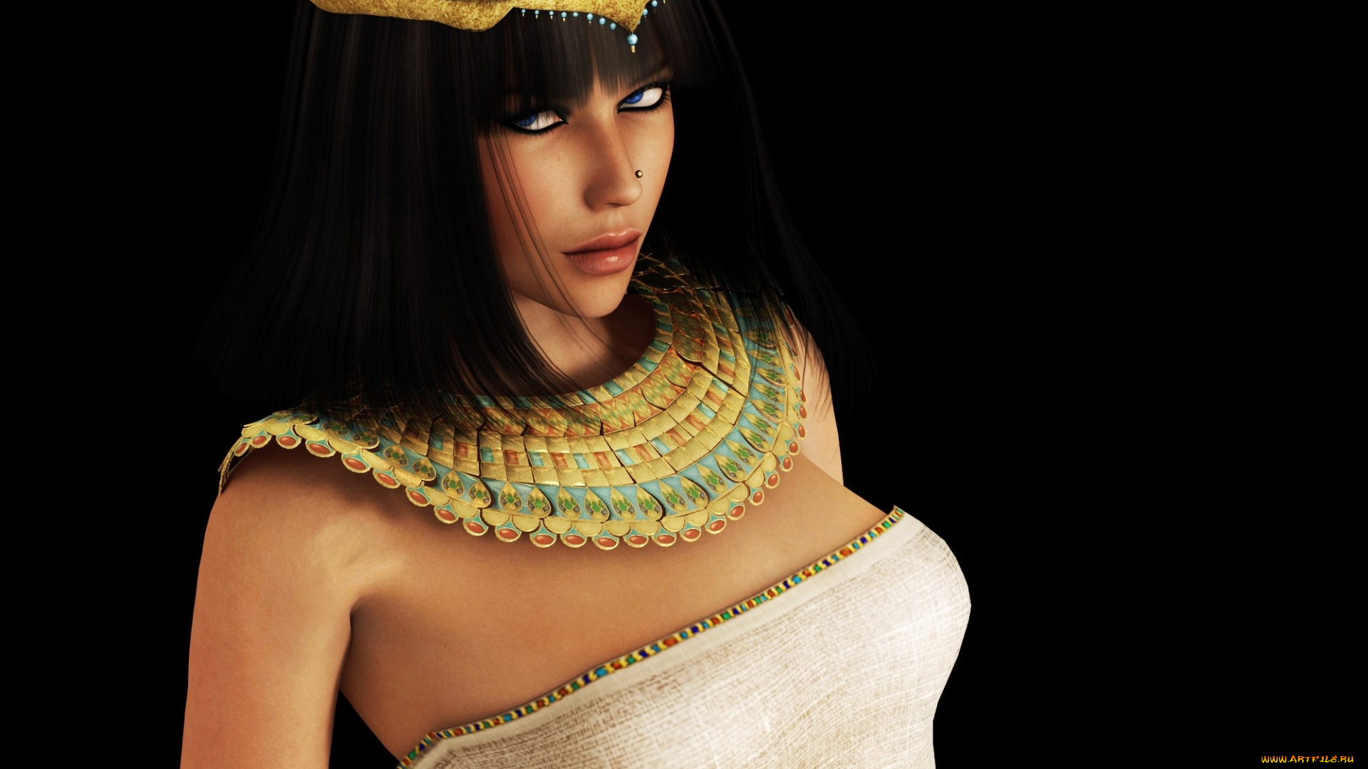 3д, графика, люди, , people, фон, взгляд, девушка