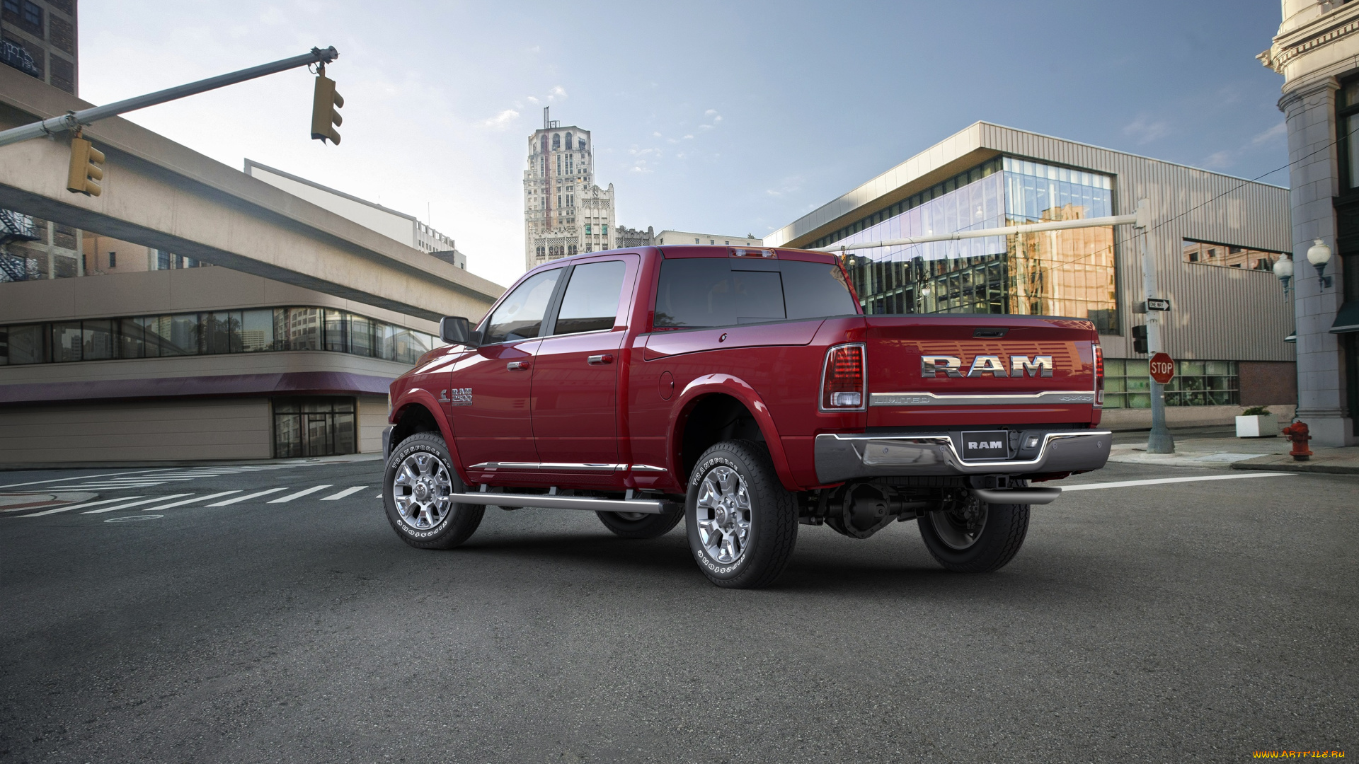 автомобили, ram, crew, 2016г, limited, laramie, 2500, cab