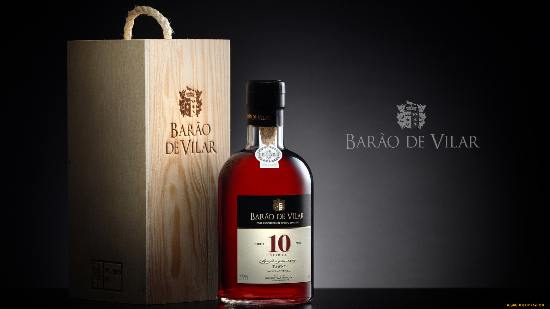barao, de, vilar, бренды, алкоголь, бутылка